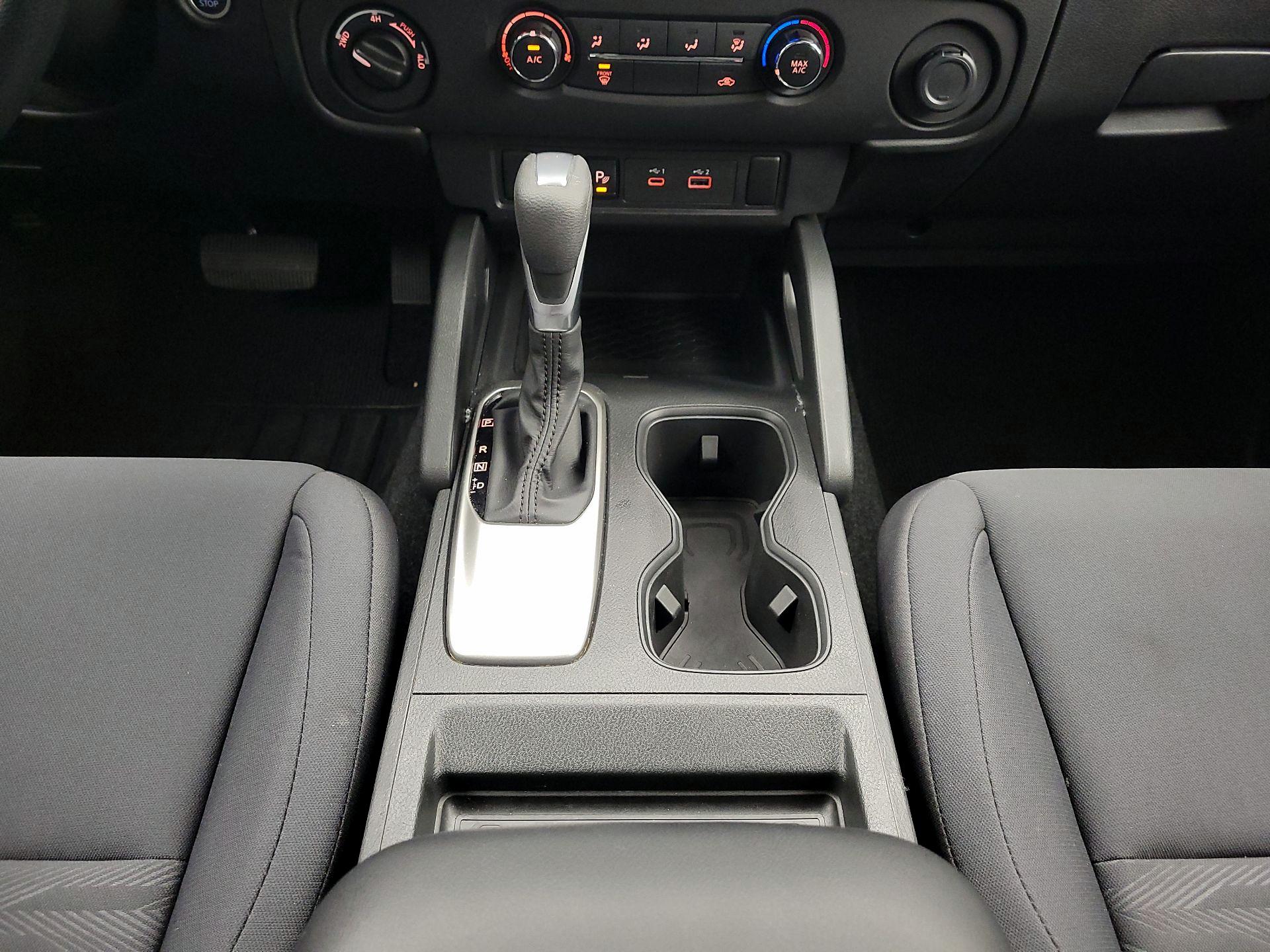 Thumbnail: 2025 Nissan Frontier - 17