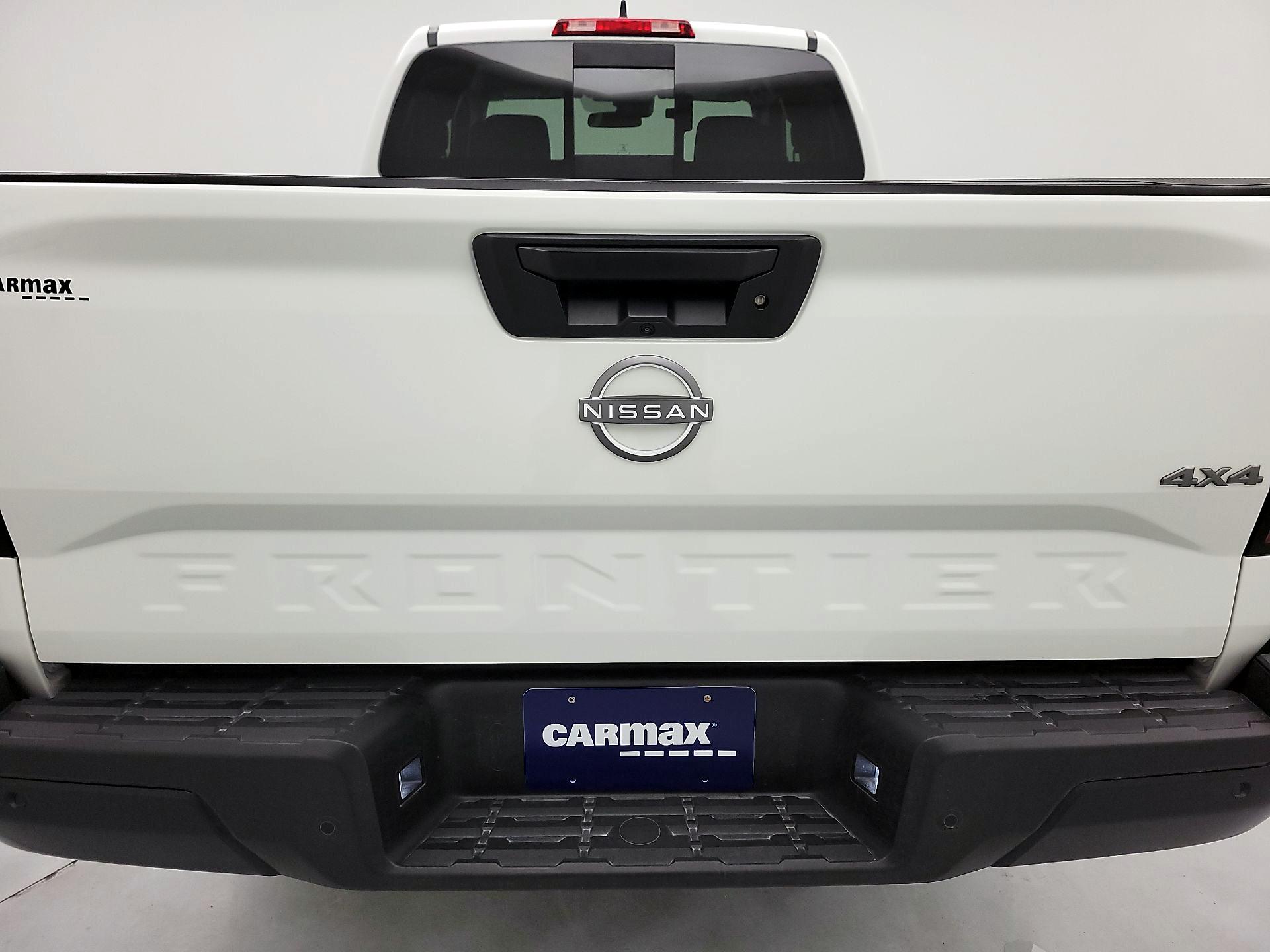 Thumbnail: 2025 Nissan Frontier - 20