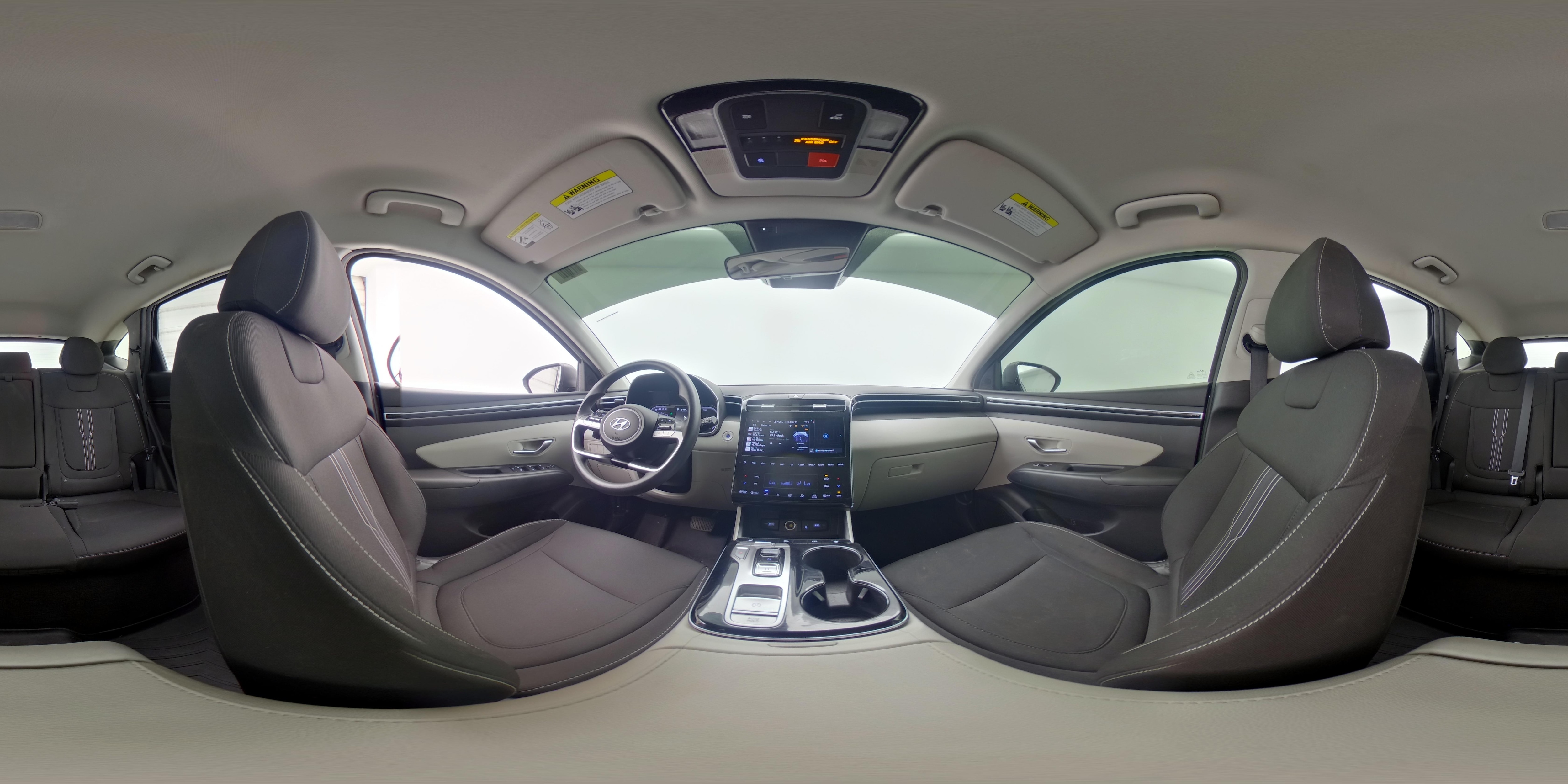 2024 Hyundai Tucson Blue - Photo 26