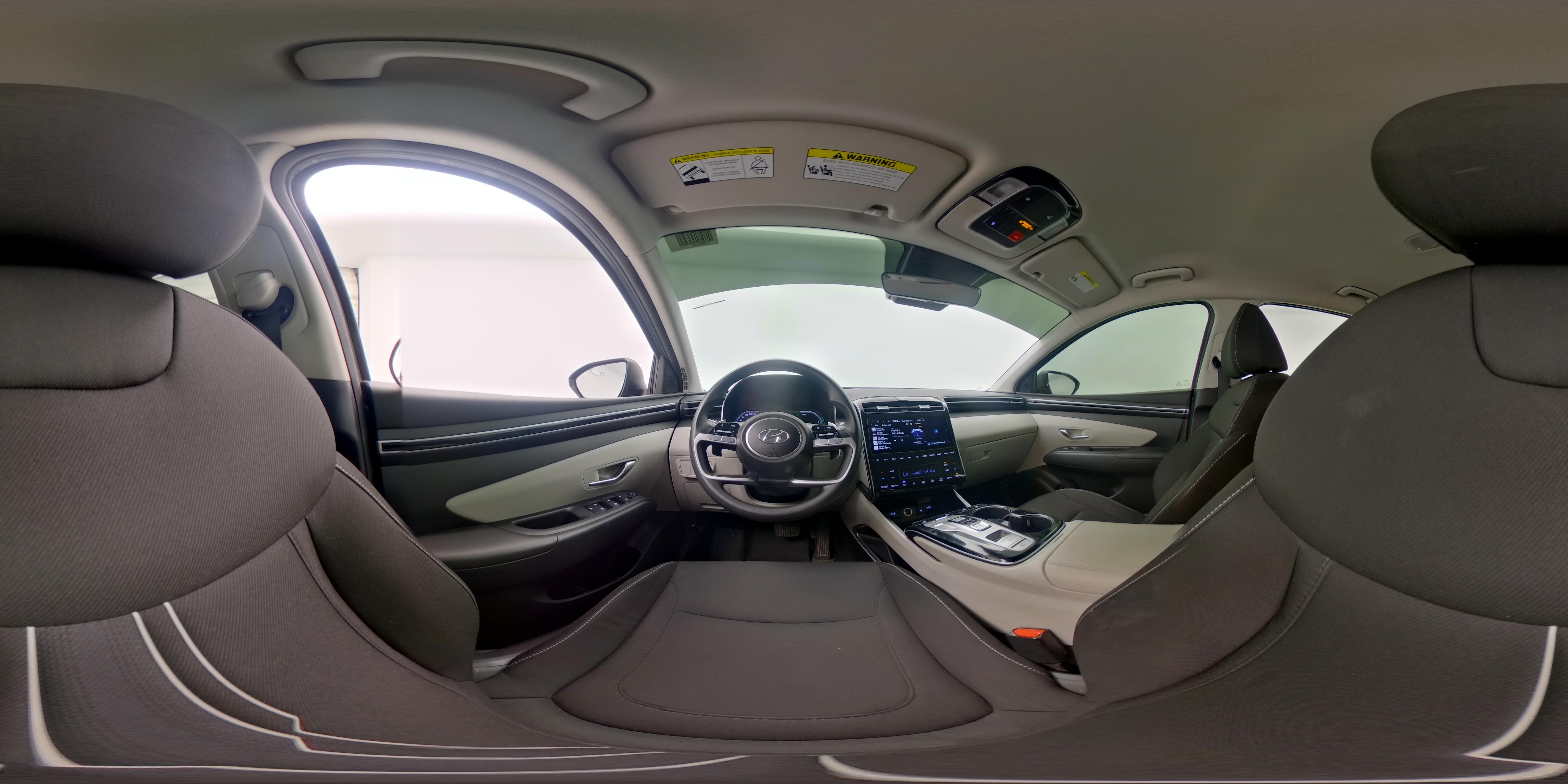 2024 Hyundai Tucson Blue - Photo 28