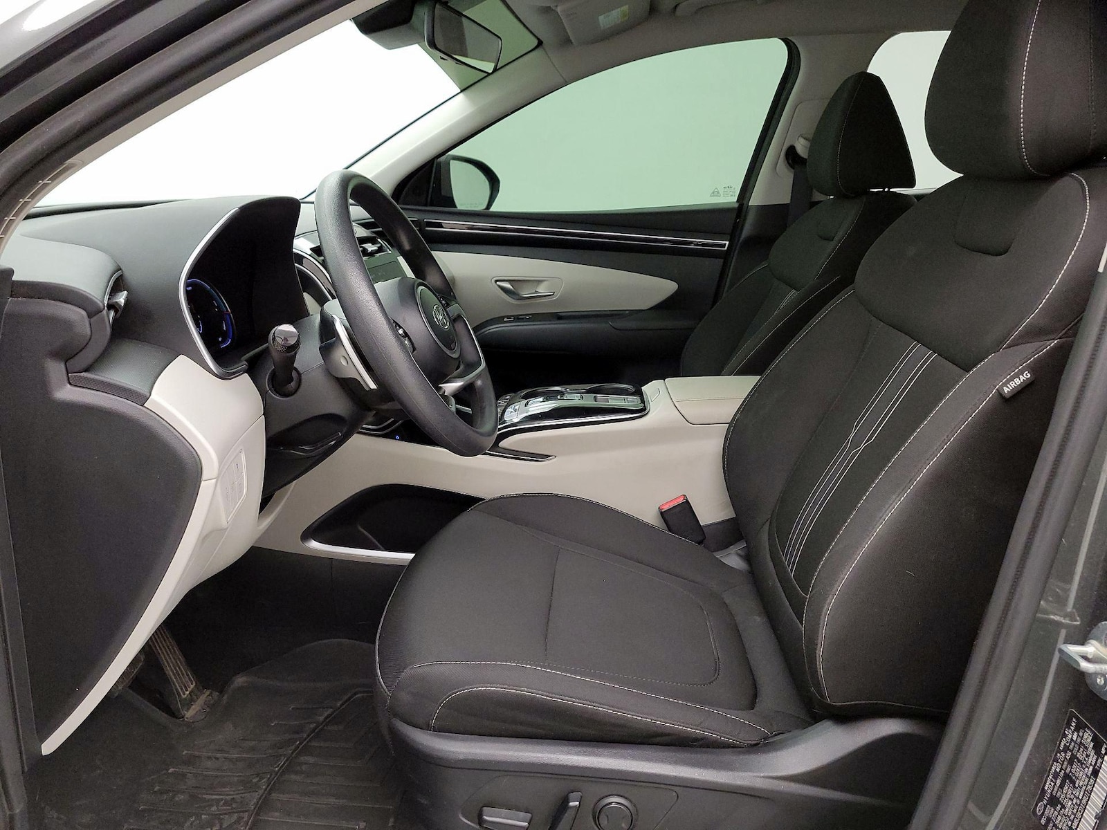 2024 Hyundai Tucson Blue - Photo 12