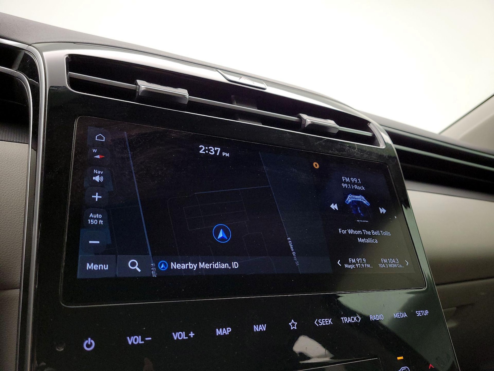 2024 Hyundai Tucson Blue - Photo 15