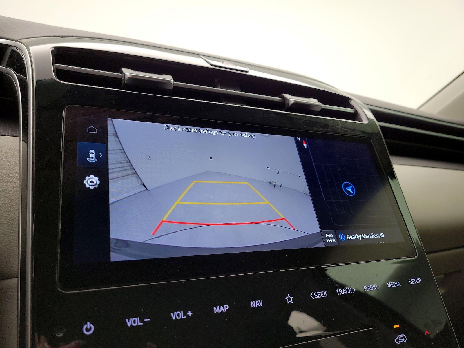 2024 Hyundai Tucson Blue - Photo 16