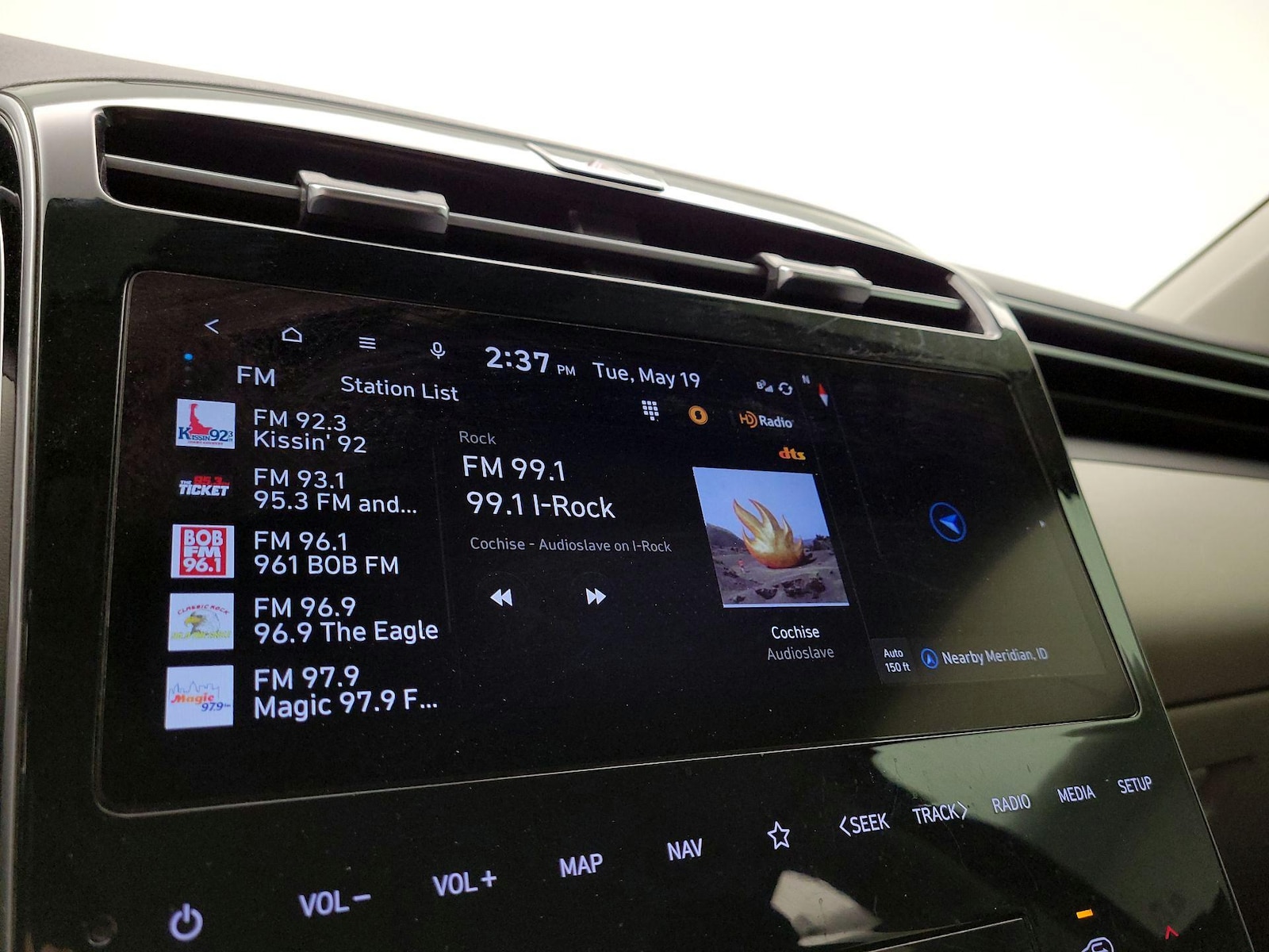2024 Hyundai Tucson Blue - Photo 17