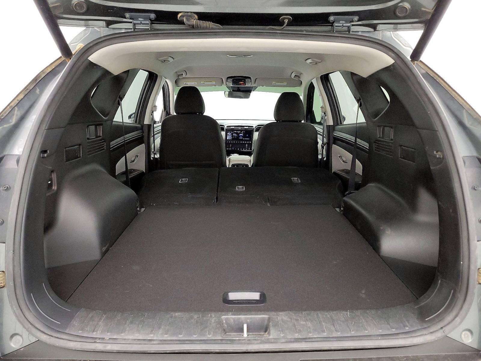 2024 Hyundai Tucson Blue - Photo 23