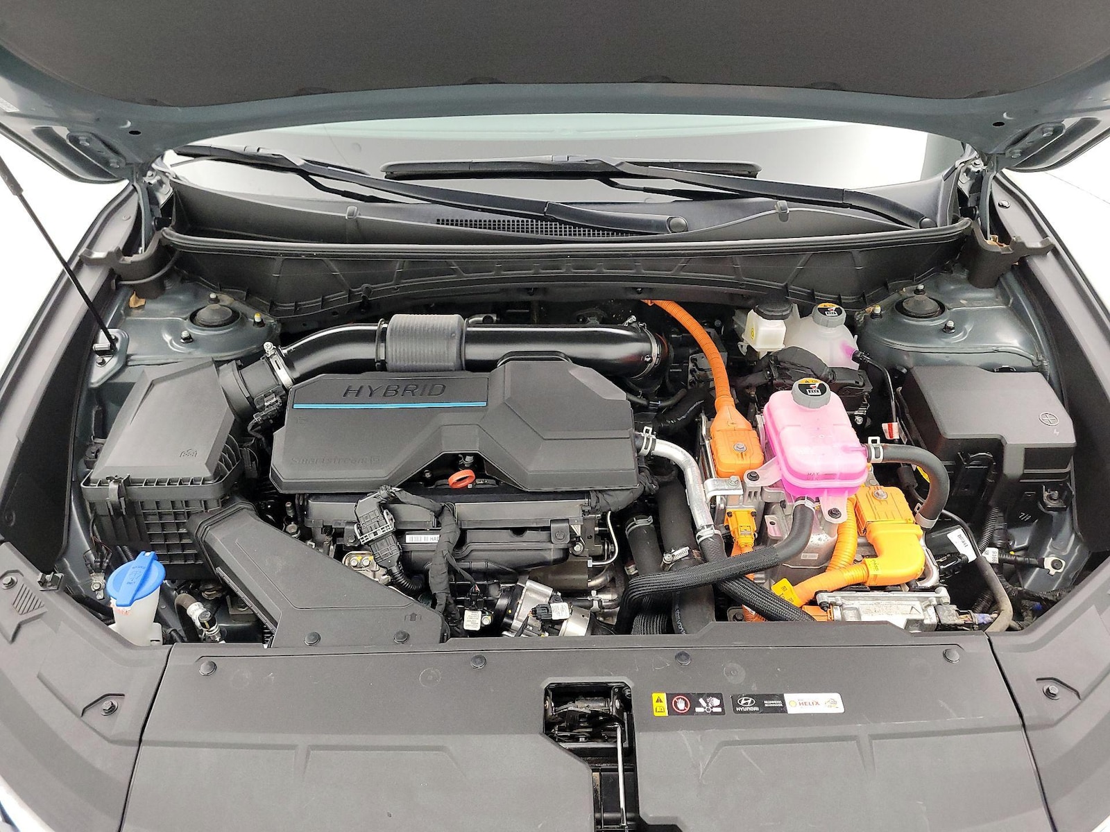 2024 Hyundai Tucson Blue - Photo 24