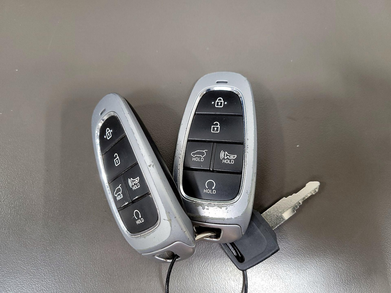 2024 Hyundai Tucson Blue - Photo 25
