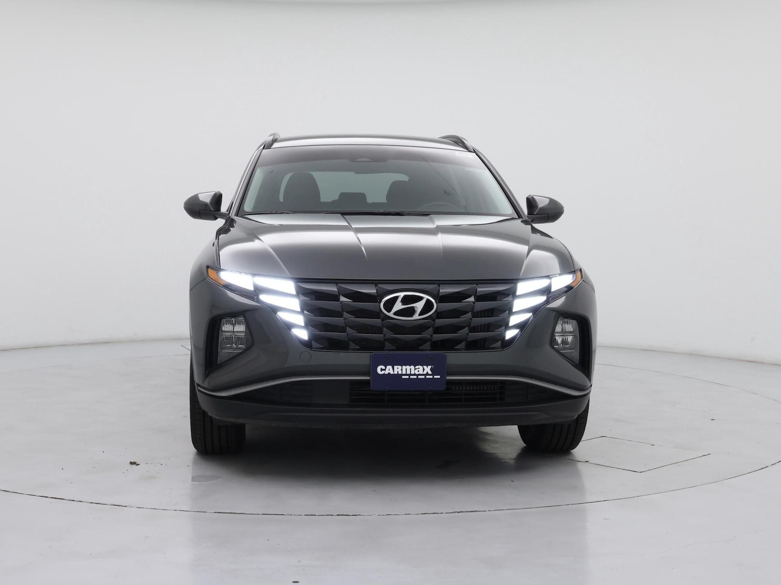 2024 Hyundai Tucson Blue - Photo 6