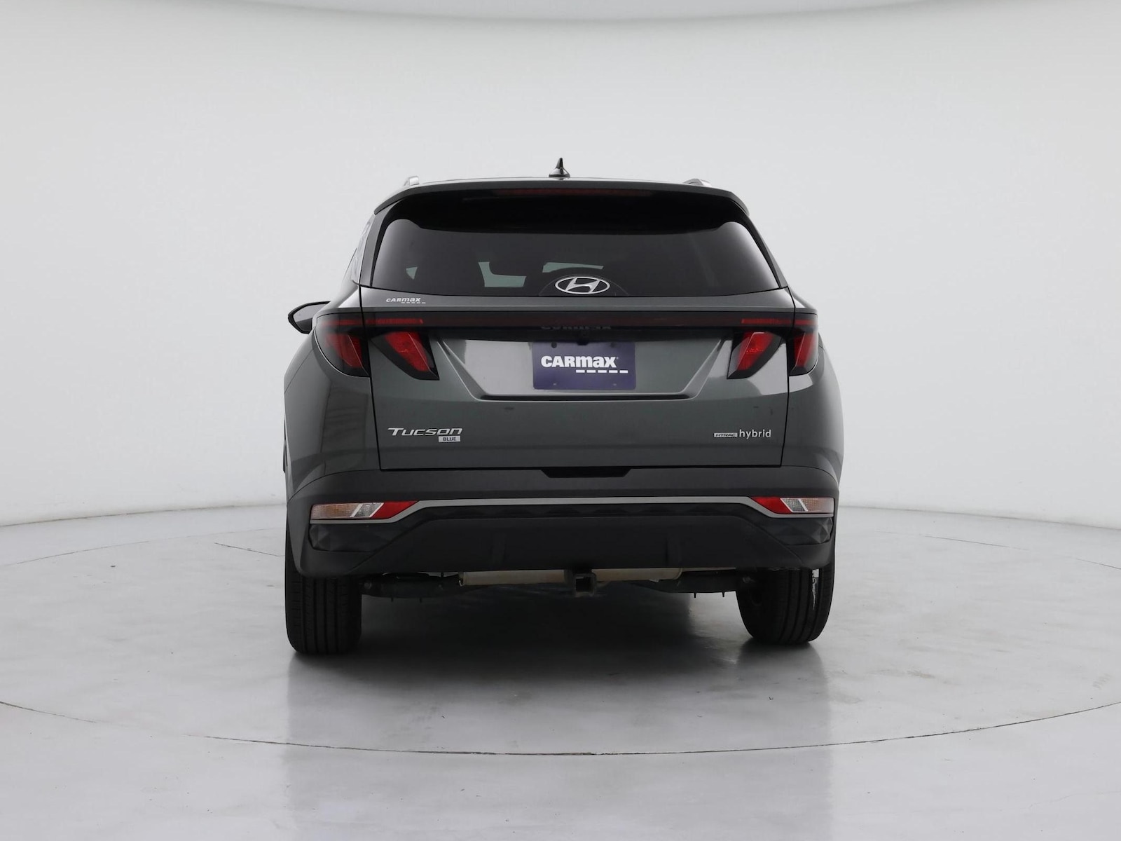2024 Hyundai Tucson Blue - Photo 7