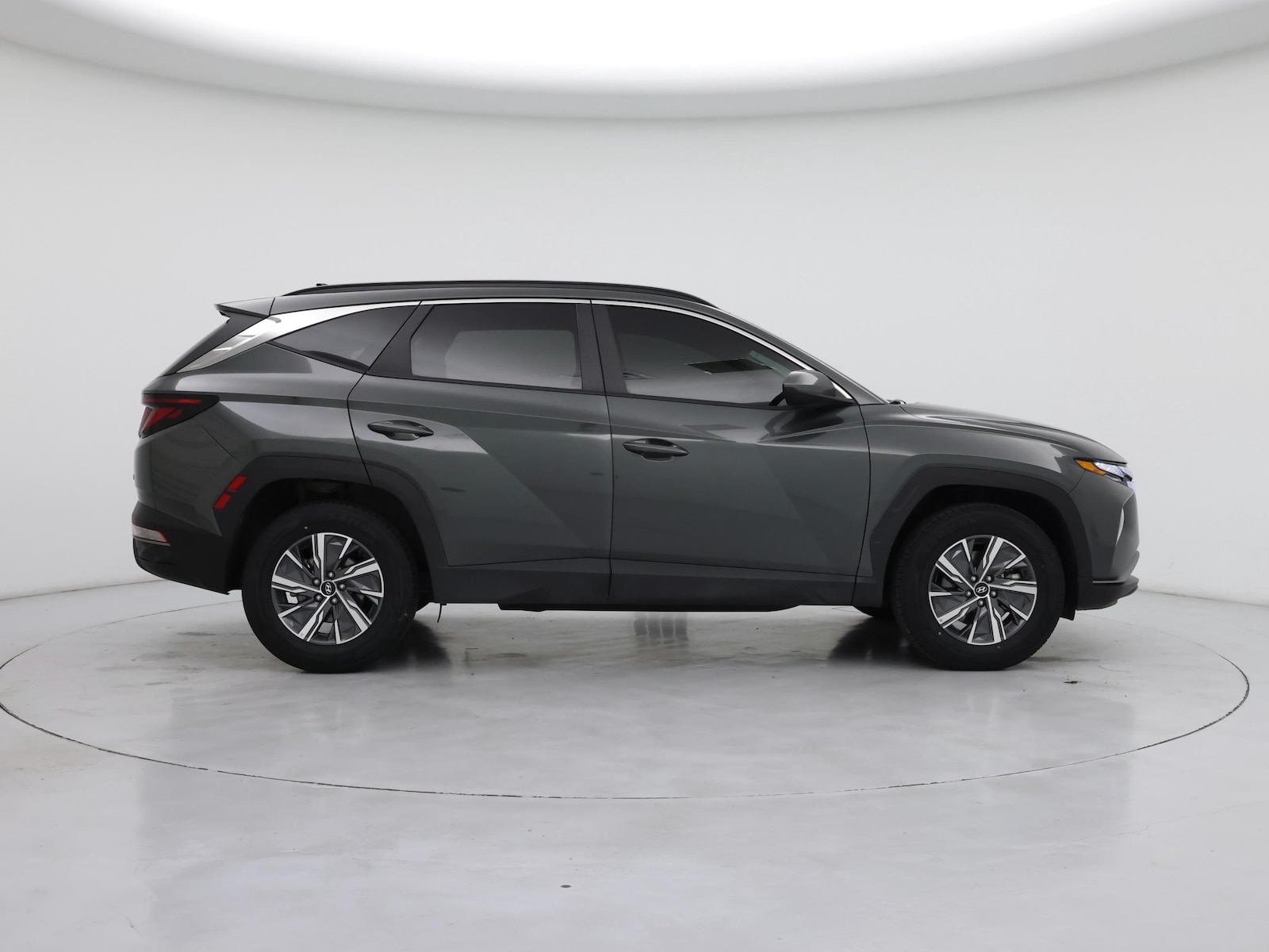 2024 Hyundai Tucson Blue - Photo 8