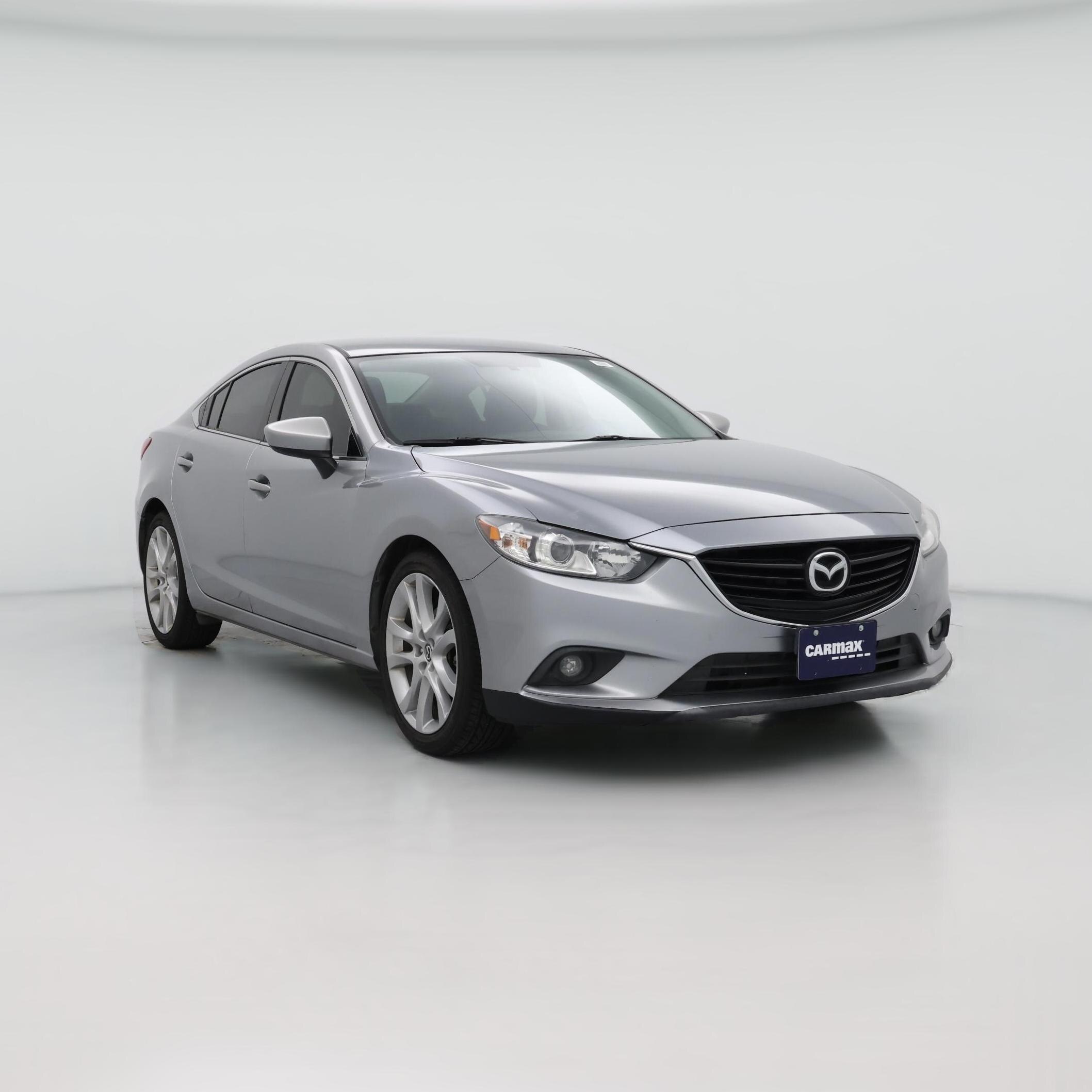 Thumbnail: 2014 Mazda Mazda6 - 1