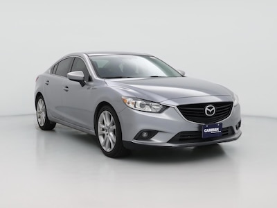2014 Mazda Mazda6 I Touring