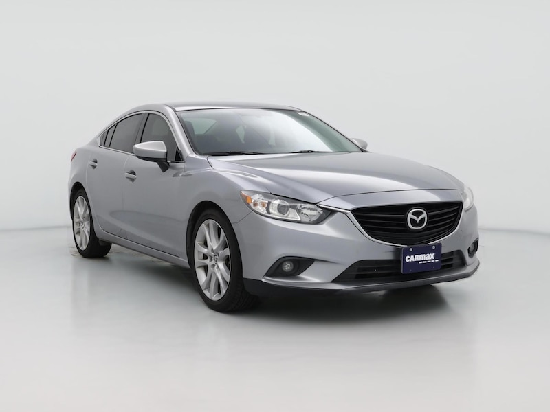 2014 Mazda Mazda6 i Touring -
                  Meridian, ID