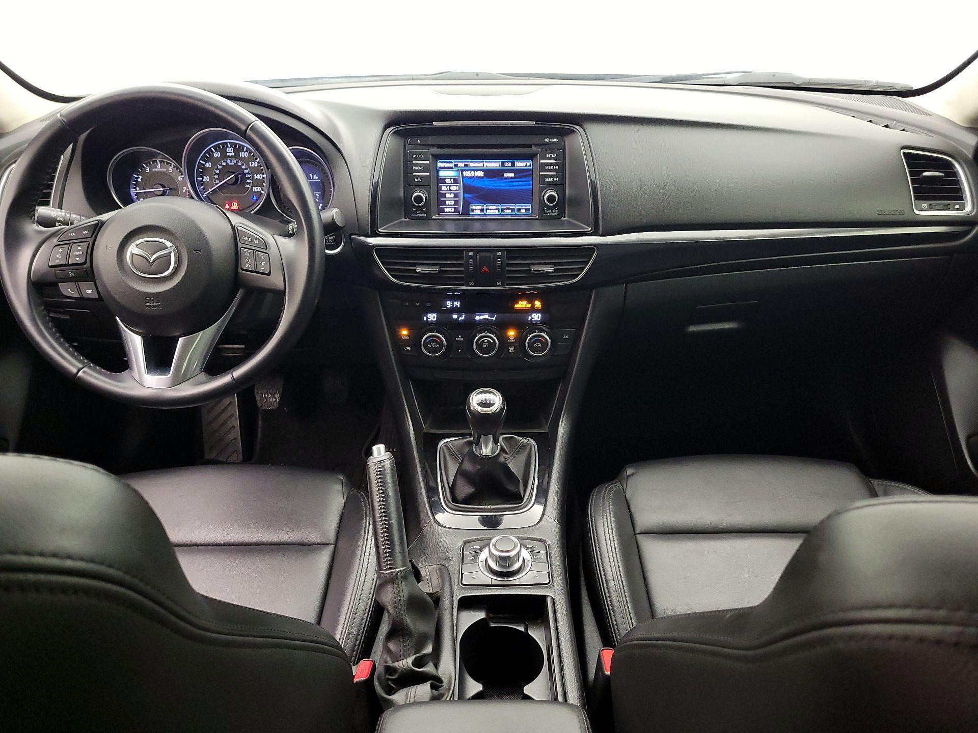 Thumbnail: 2014 Mazda Mazda6 - 9