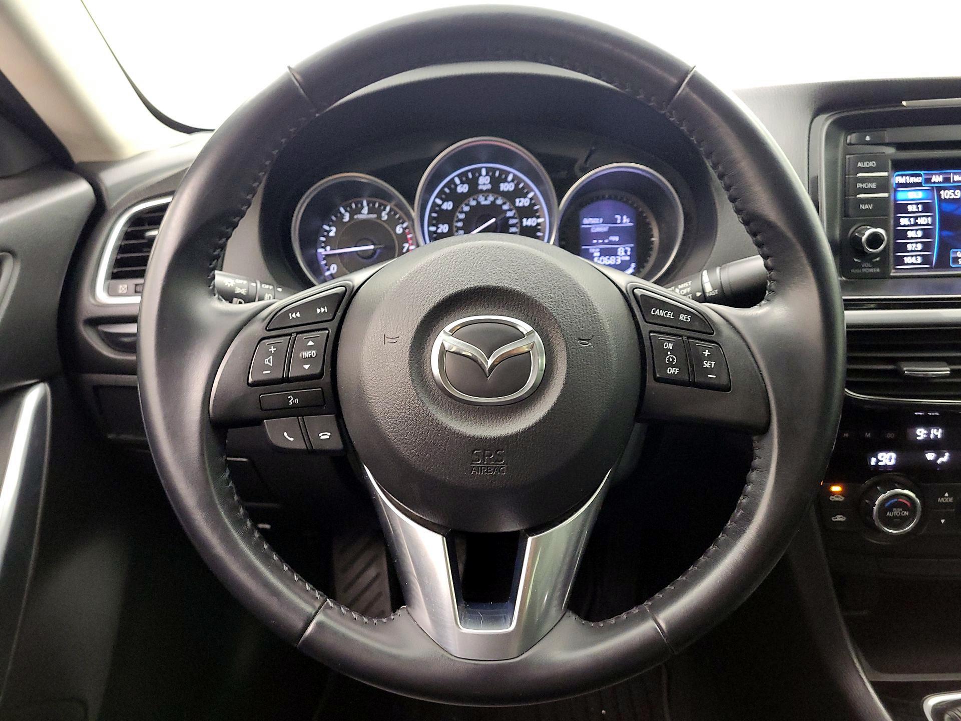 Thumbnail: 2014 Mazda Mazda6 - 10