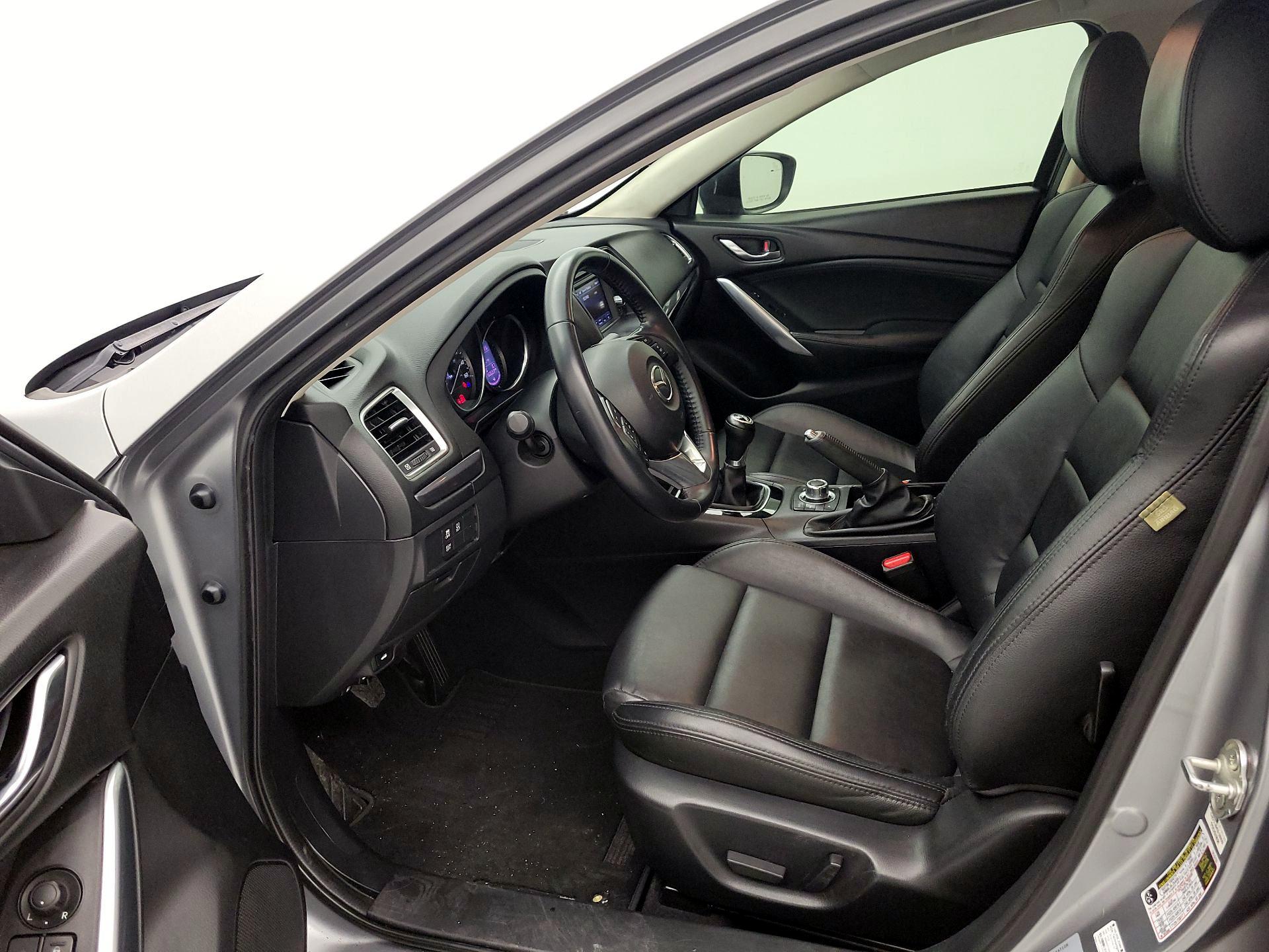 Thumbnail: 2014 Mazda Mazda6 - 11