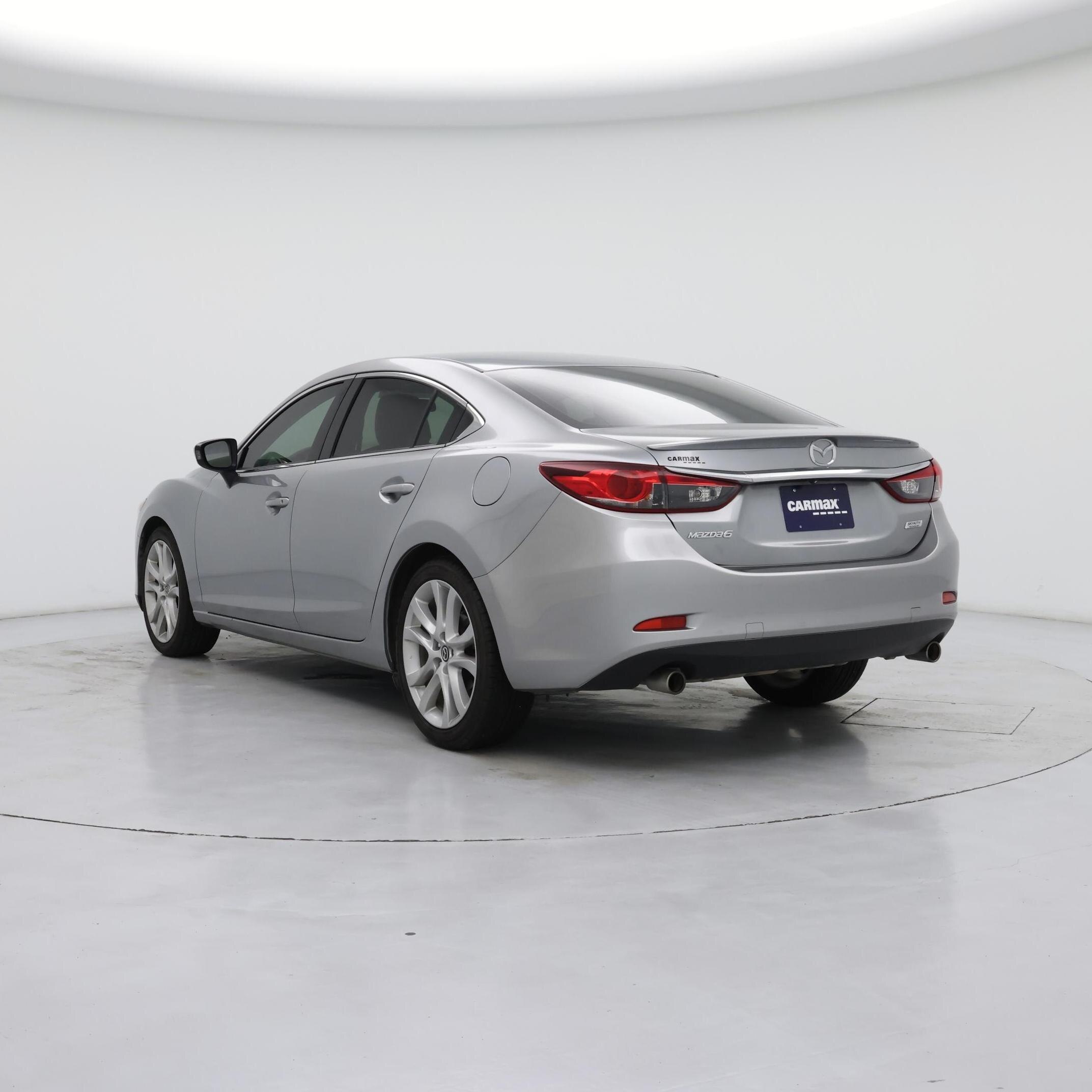 Thumbnail: 2014 Mazda Mazda6 - 2