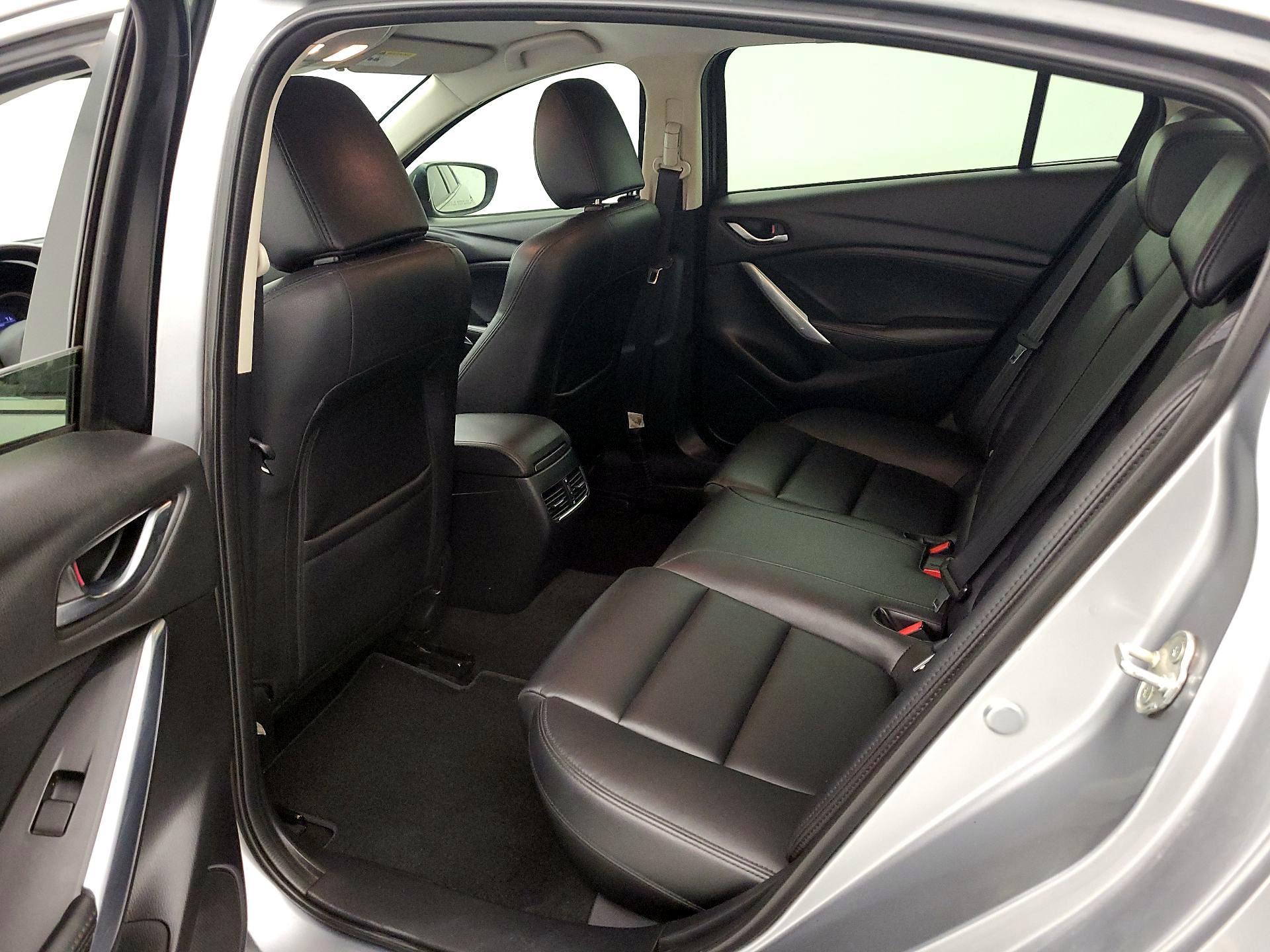 Thumbnail: 2014 Mazda Mazda6 - 19