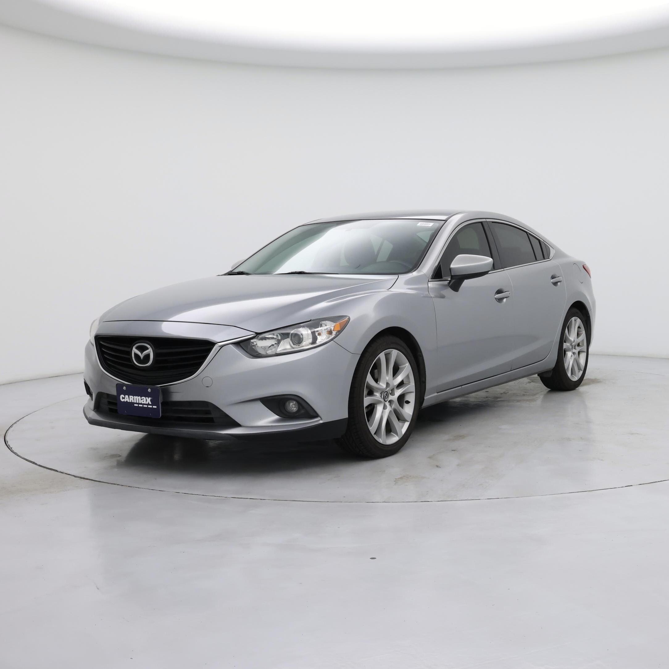 Thumbnail: 2014 Mazda Mazda6 - 4