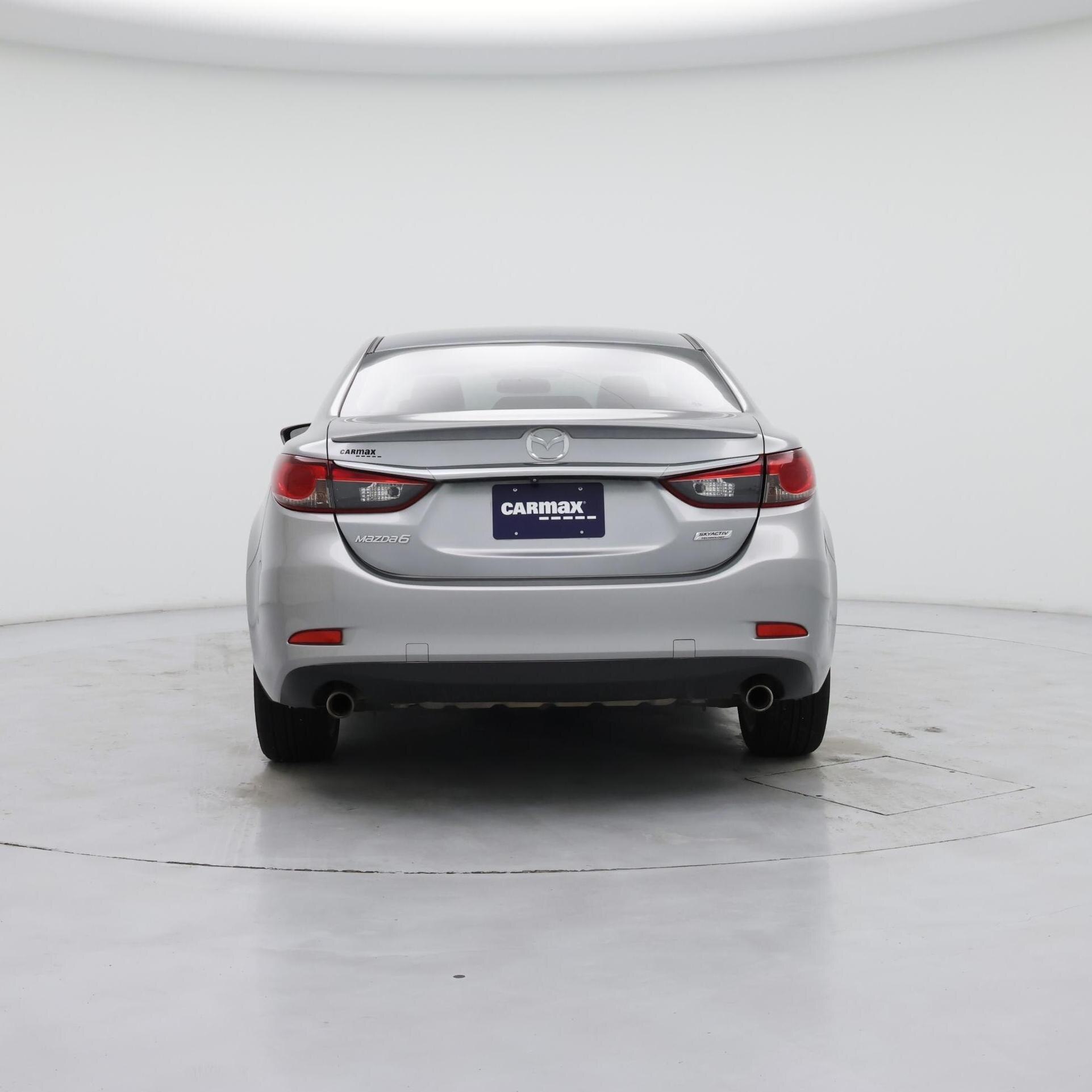 Thumbnail: 2014 Mazda Mazda6 - 6