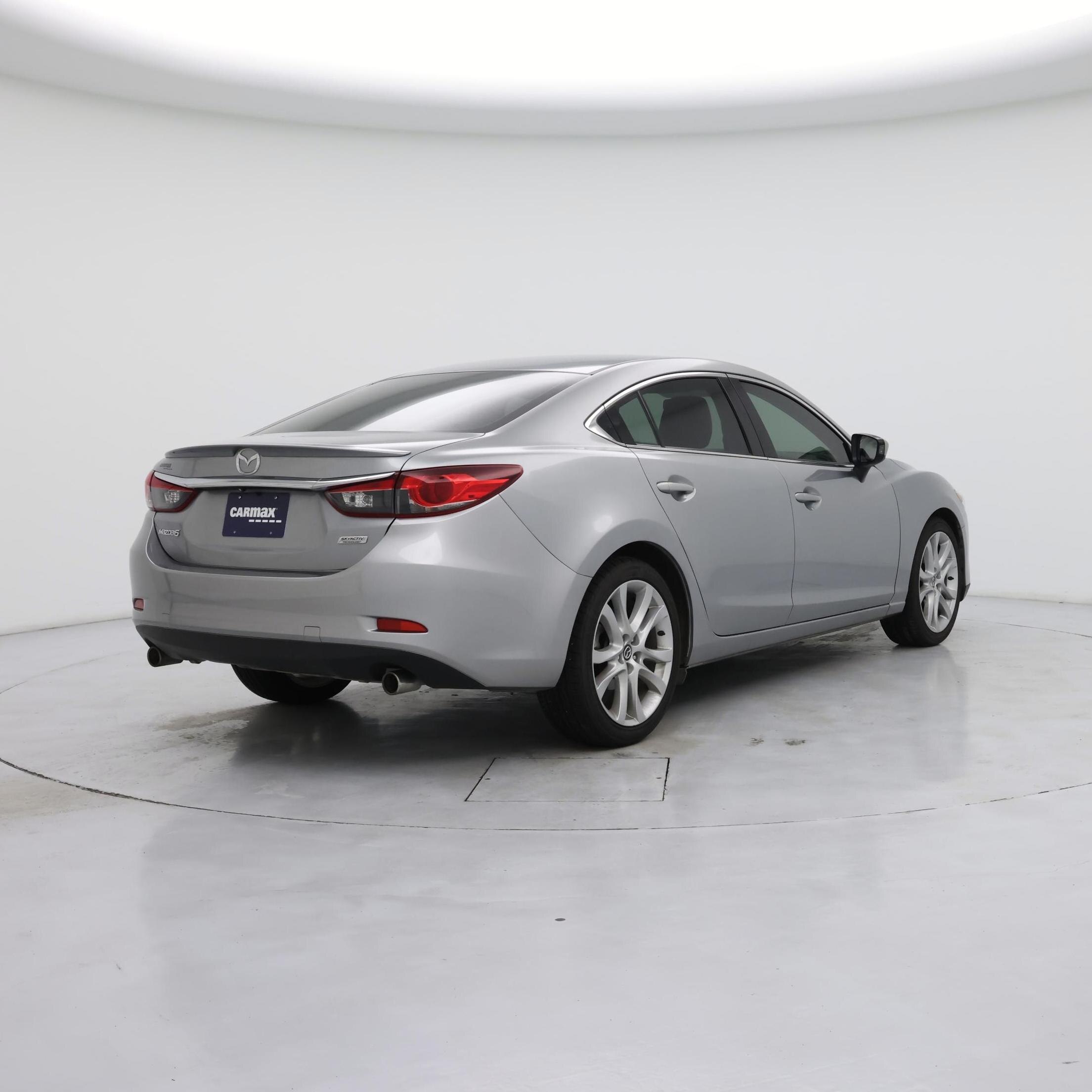 Thumbnail: 2014 Mazda Mazda6 - 8