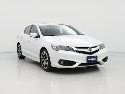 2016 Acura ILX Premium A-Spec