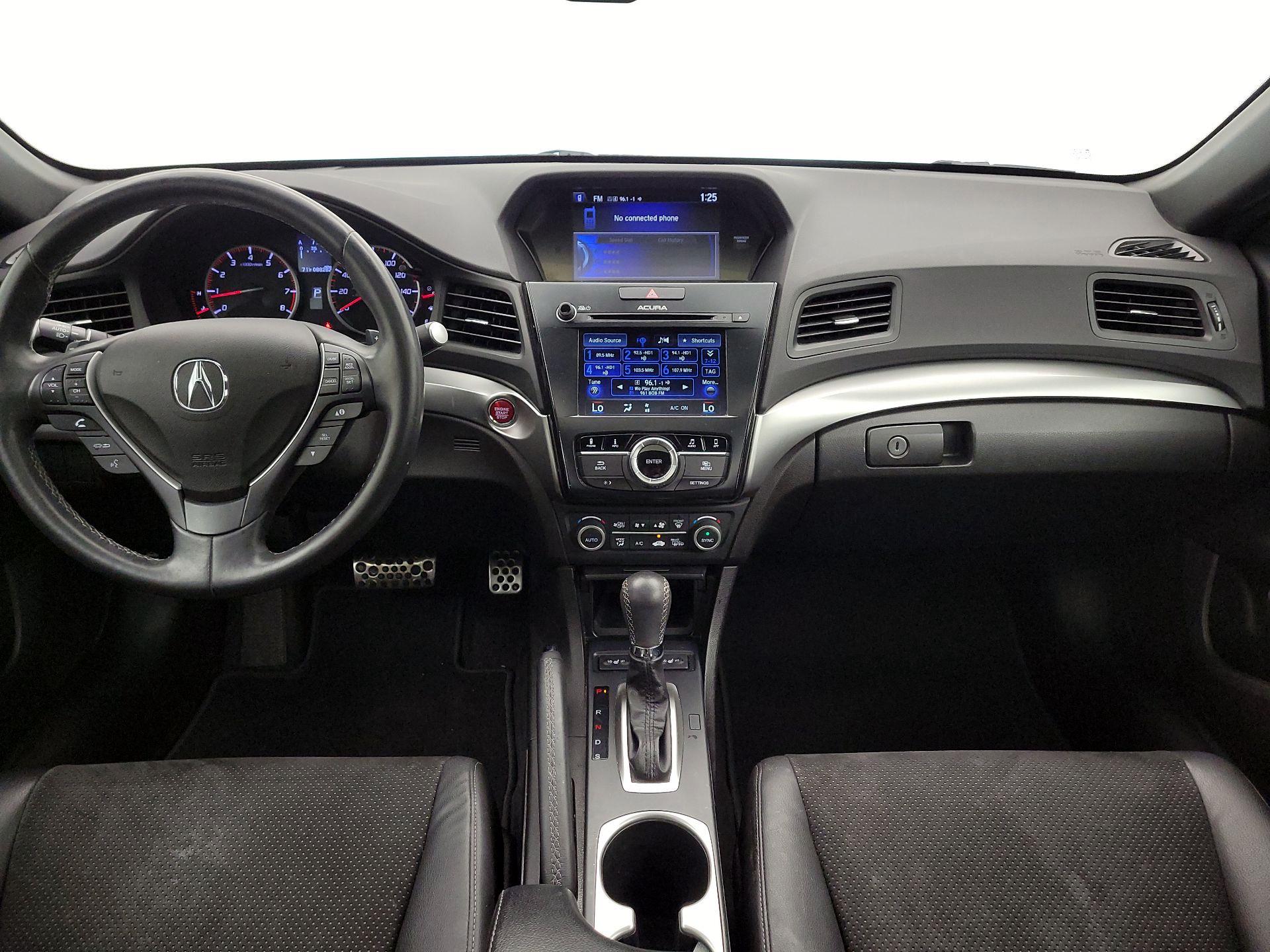 Thumbnail: 2016 Acura ILX - 9