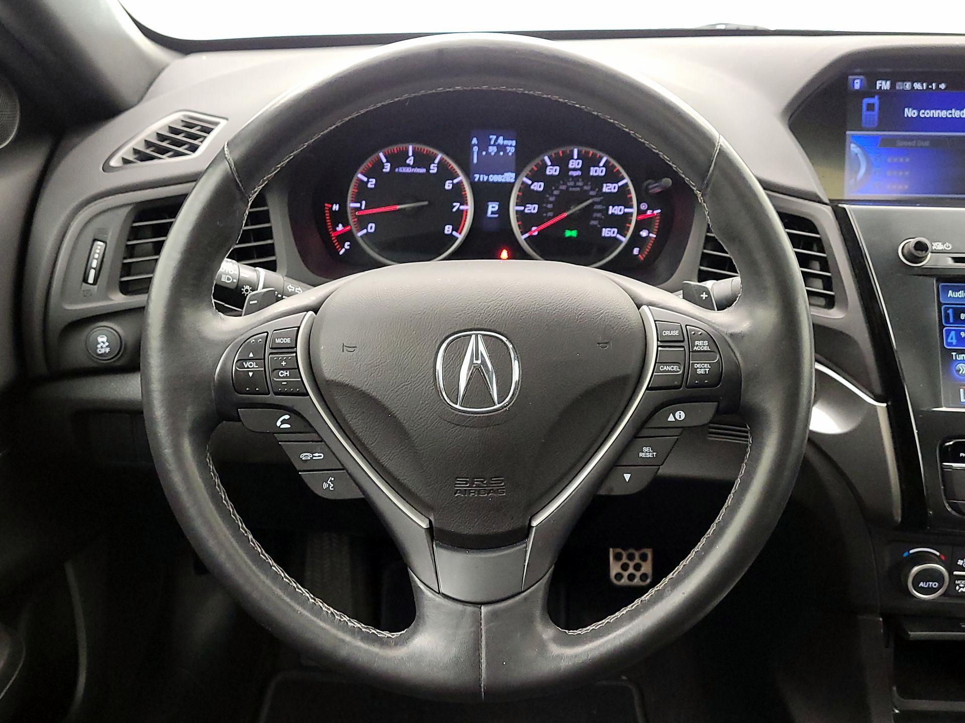 Thumbnail: 2016 Acura ILX - 10