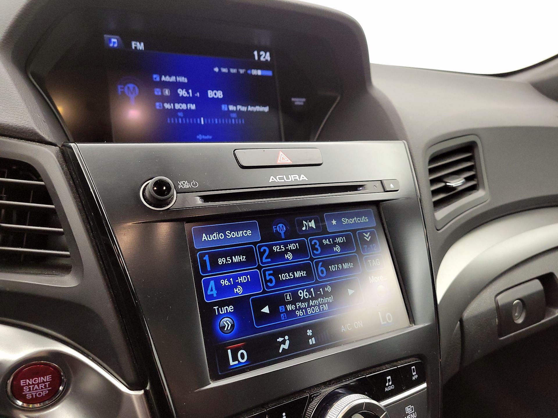 Thumbnail: 2016 Acura ILX - 15