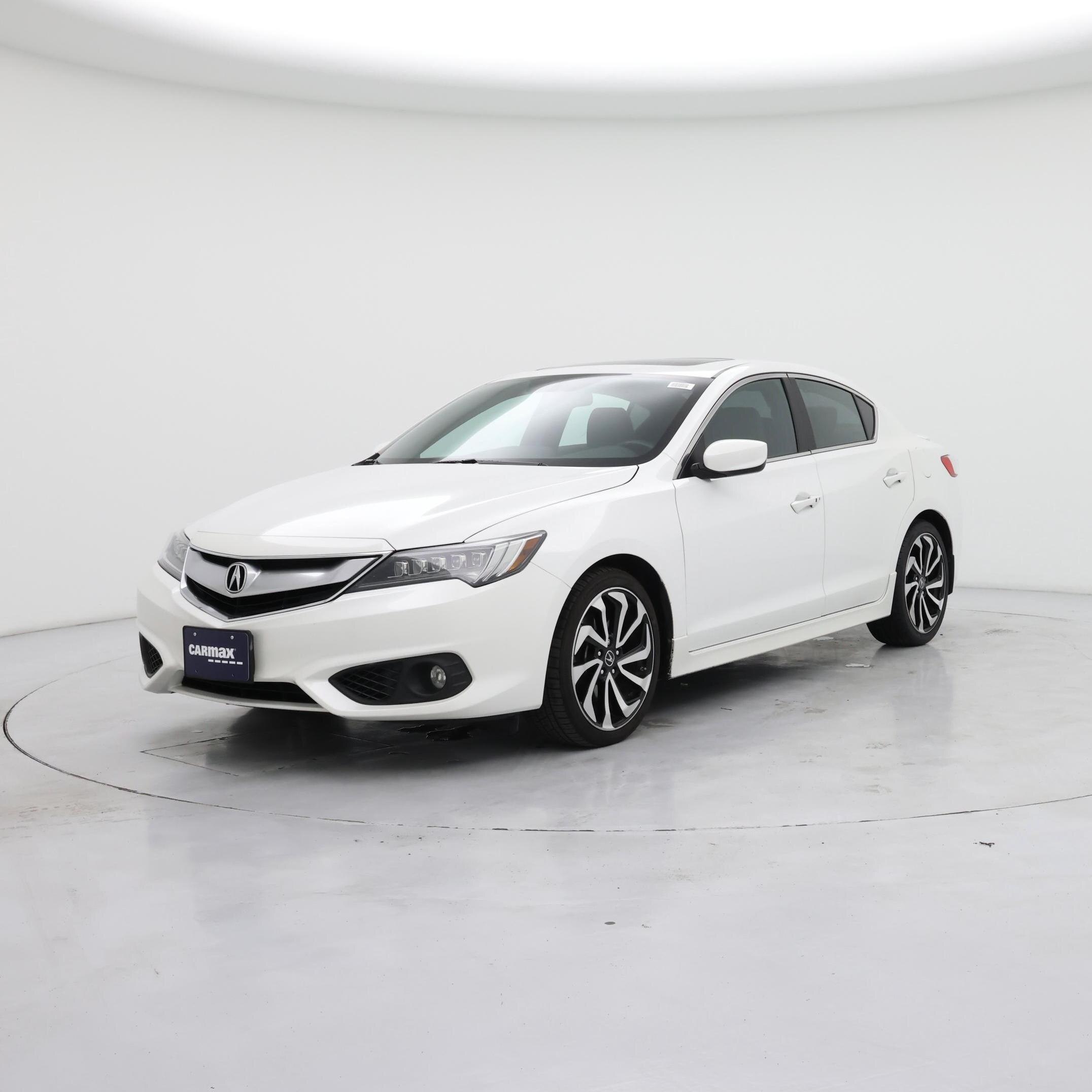 Thumbnail: 2016 Acura ILX - 4