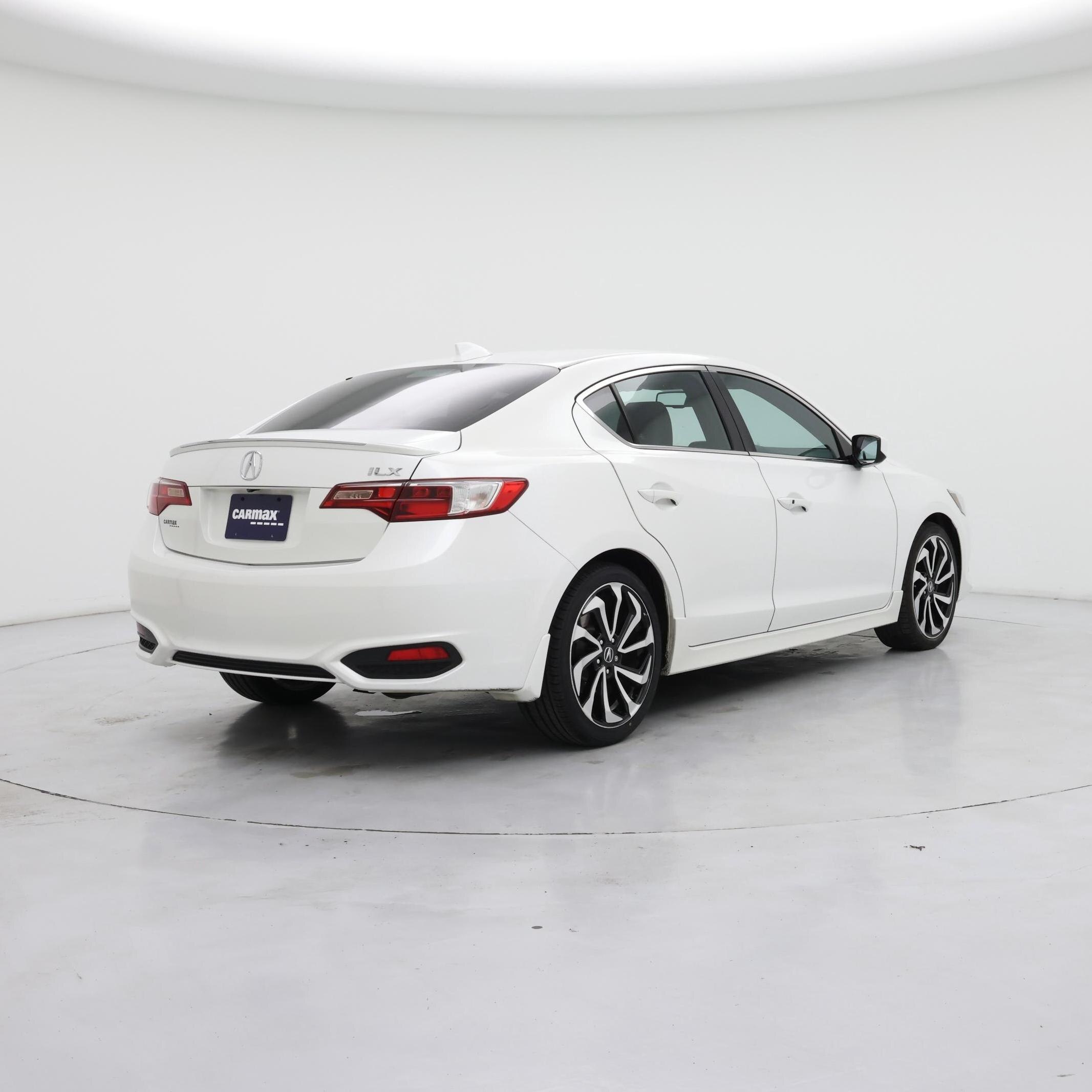 Thumbnail: 2016 Acura ILX - 8