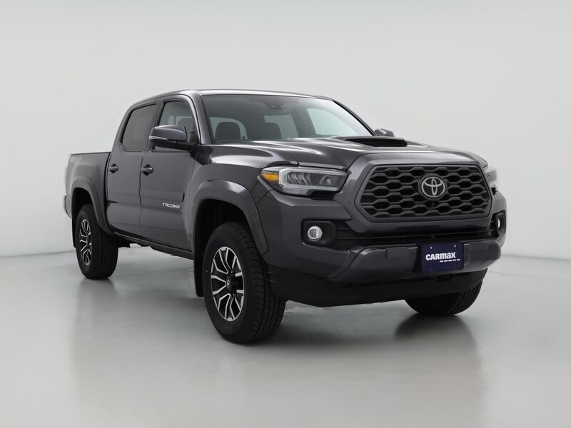 2022 Toyota Tacoma TRD Sport -
                  Meridian, ID