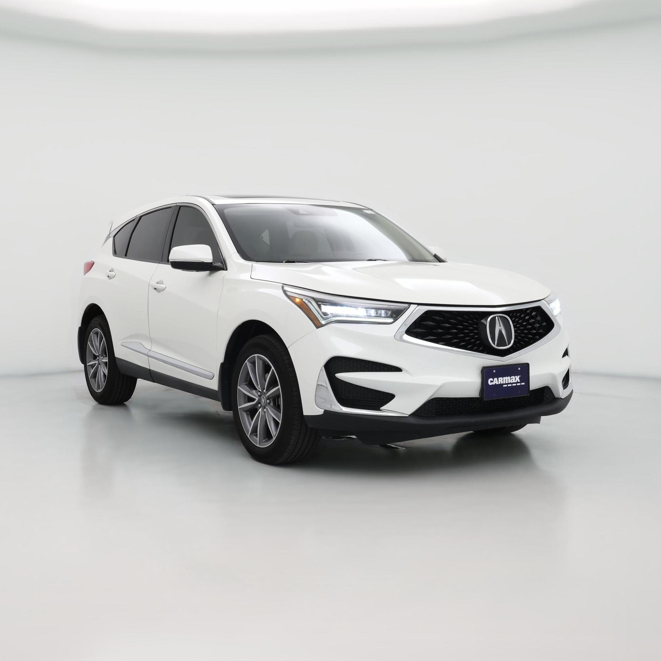 Thumbnail: 2019 Acura RDX - 1