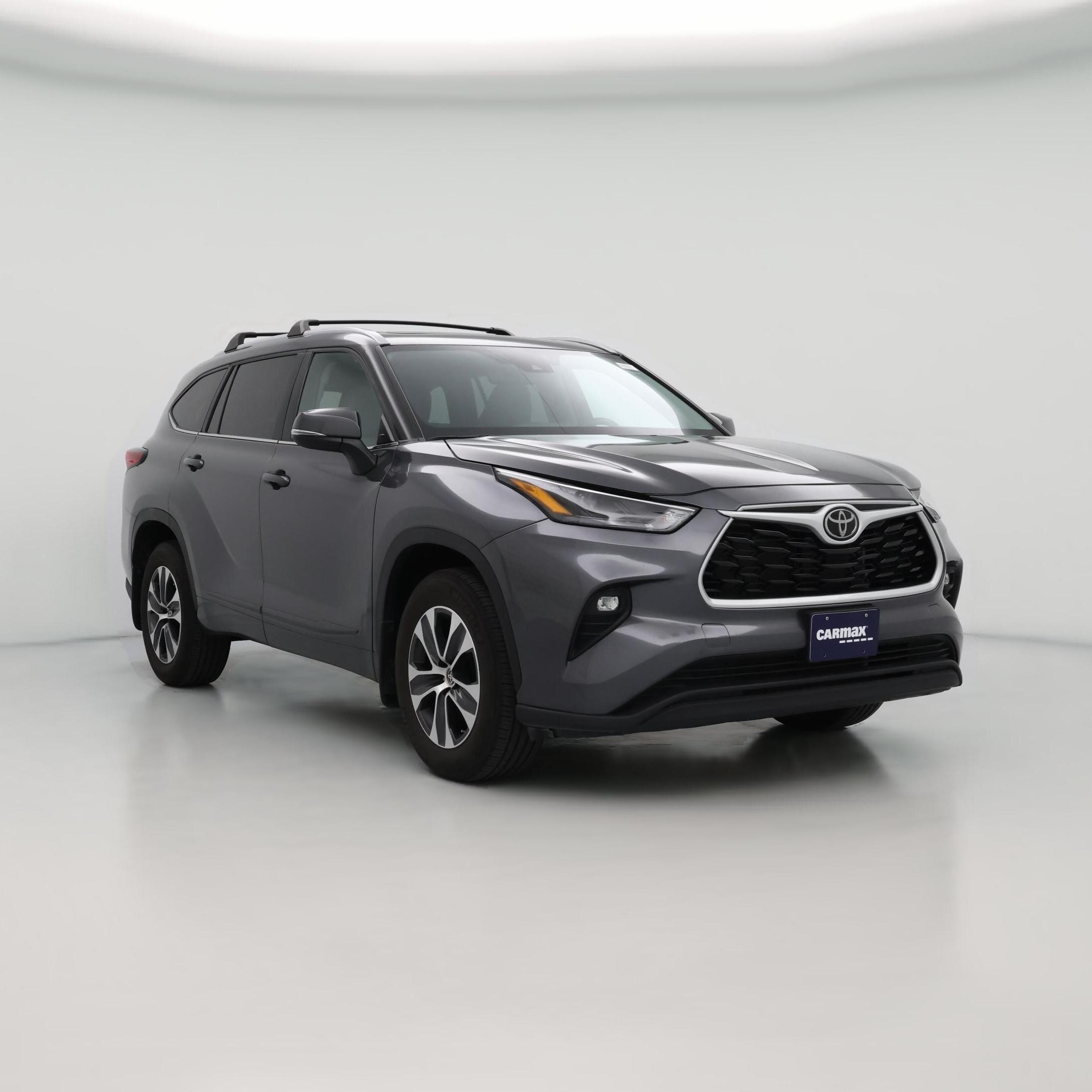 Thumbnail: 2023 Toyota Highlander - 1