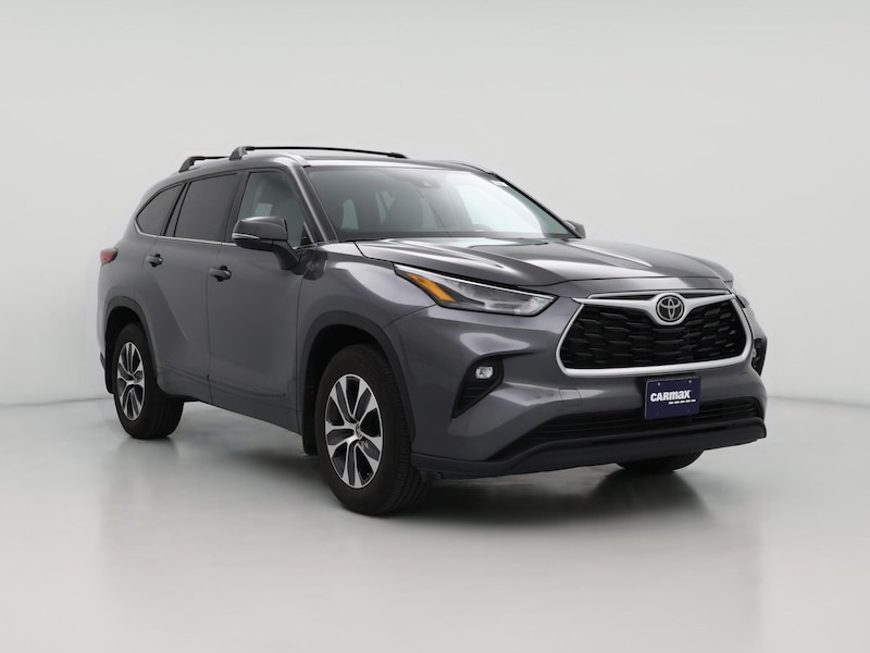 2023 Toyota Highlander XLE -
                  Meridian, ID