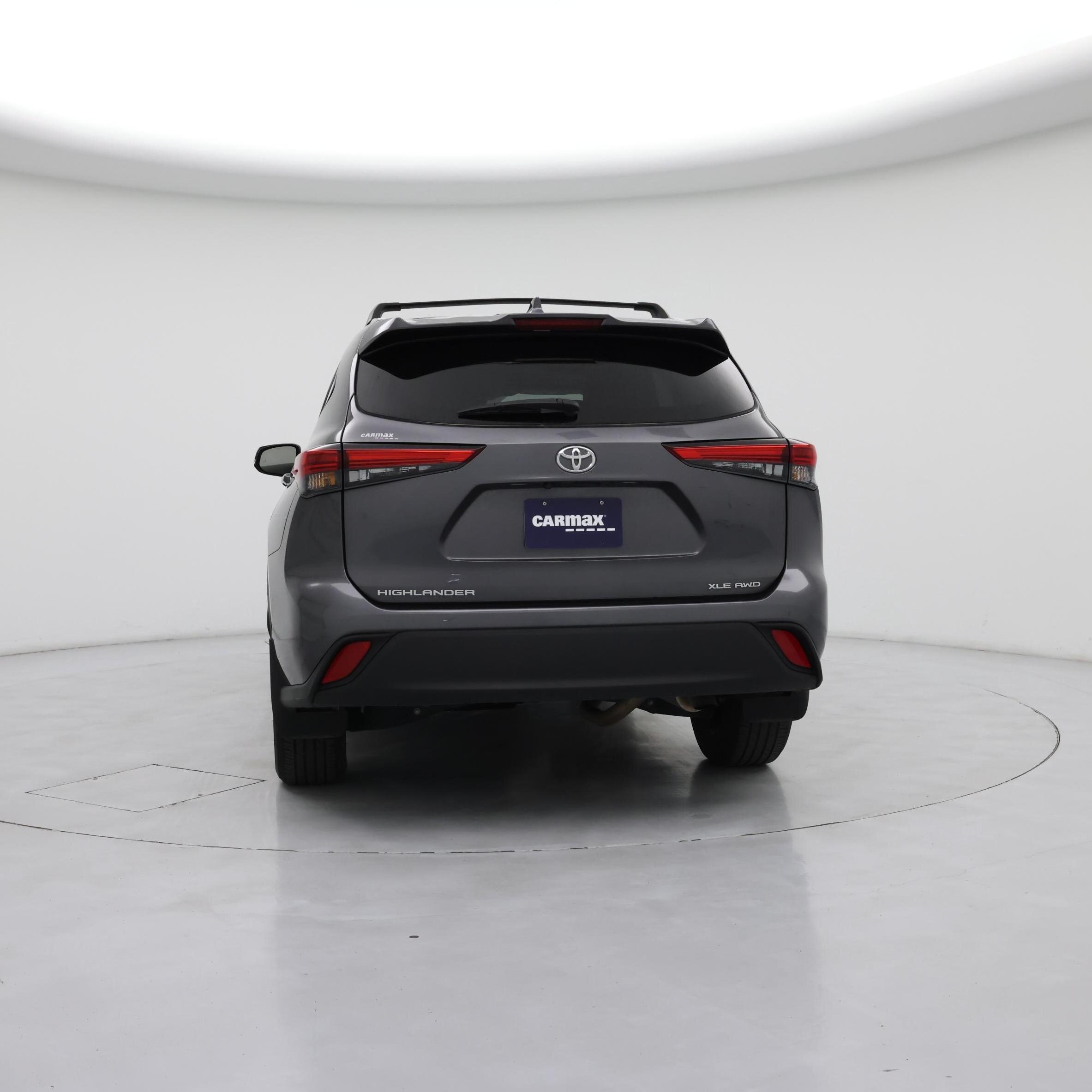 Thumbnail: 2023 Toyota Highlander - 6