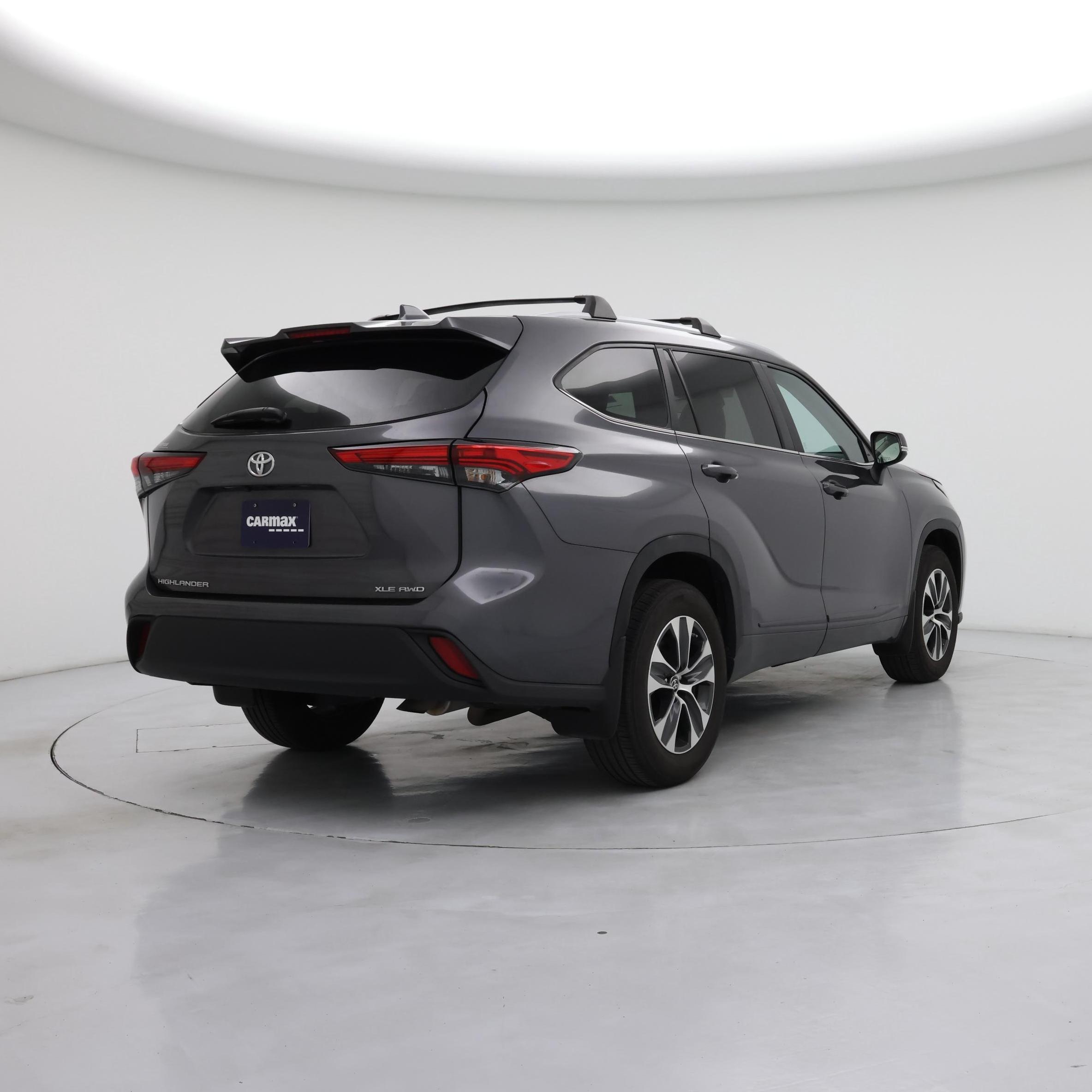 Thumbnail: 2023 Toyota Highlander - 8