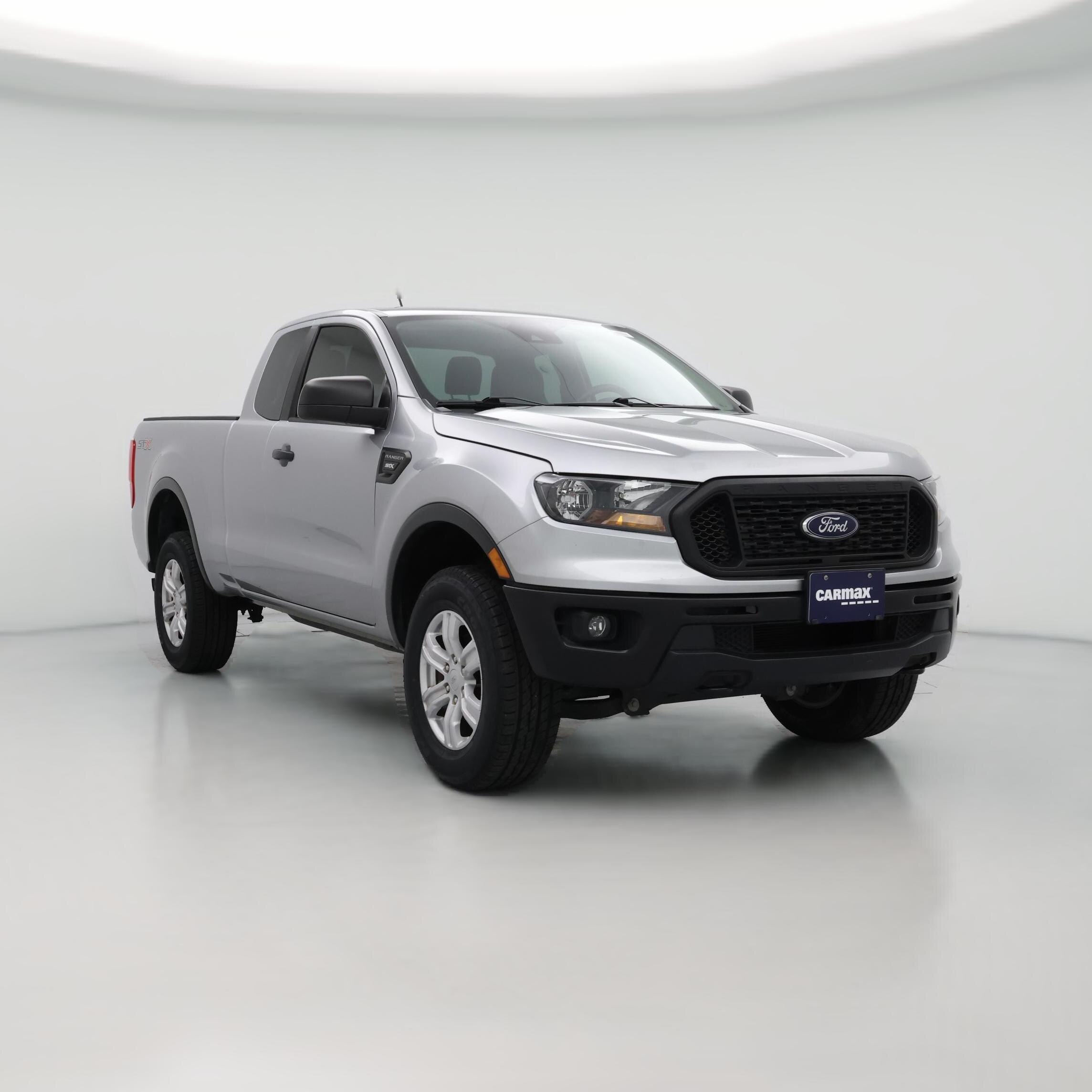 Thumbnail: 2020 Ford Ranger - 1
