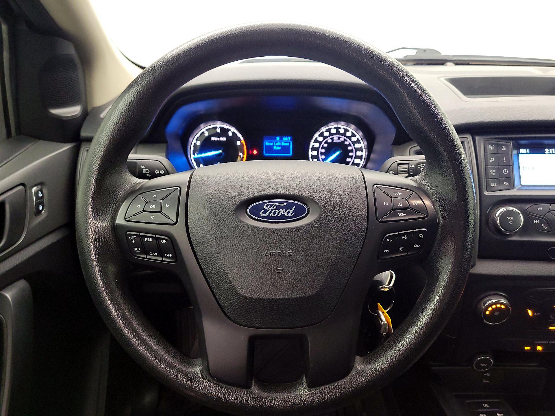 Thumbnail: 2020 Ford Ranger - 10