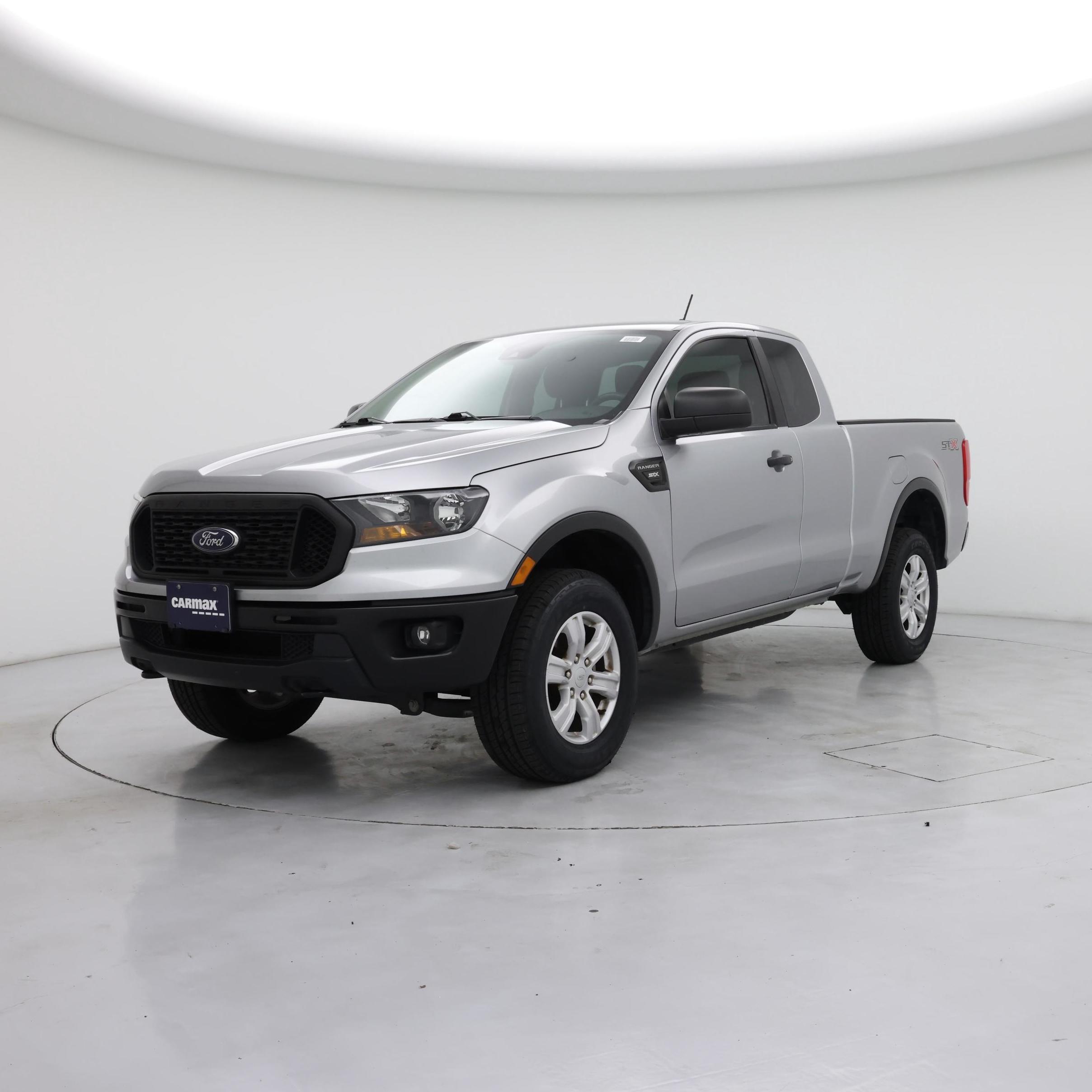Thumbnail: 2020 Ford Ranger - 4