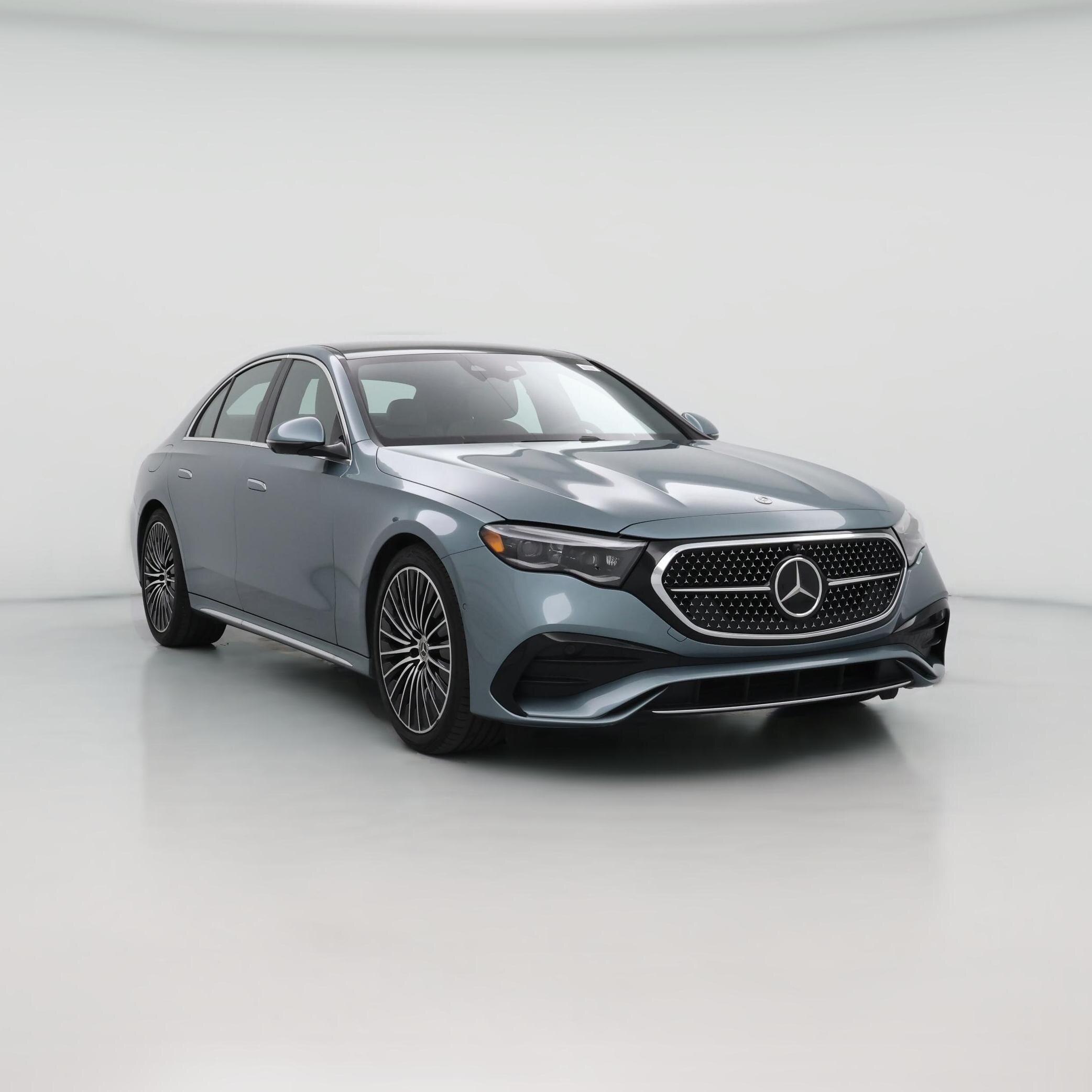 Thumbnail: 2025 Mercedes-Benz E-Class - 1