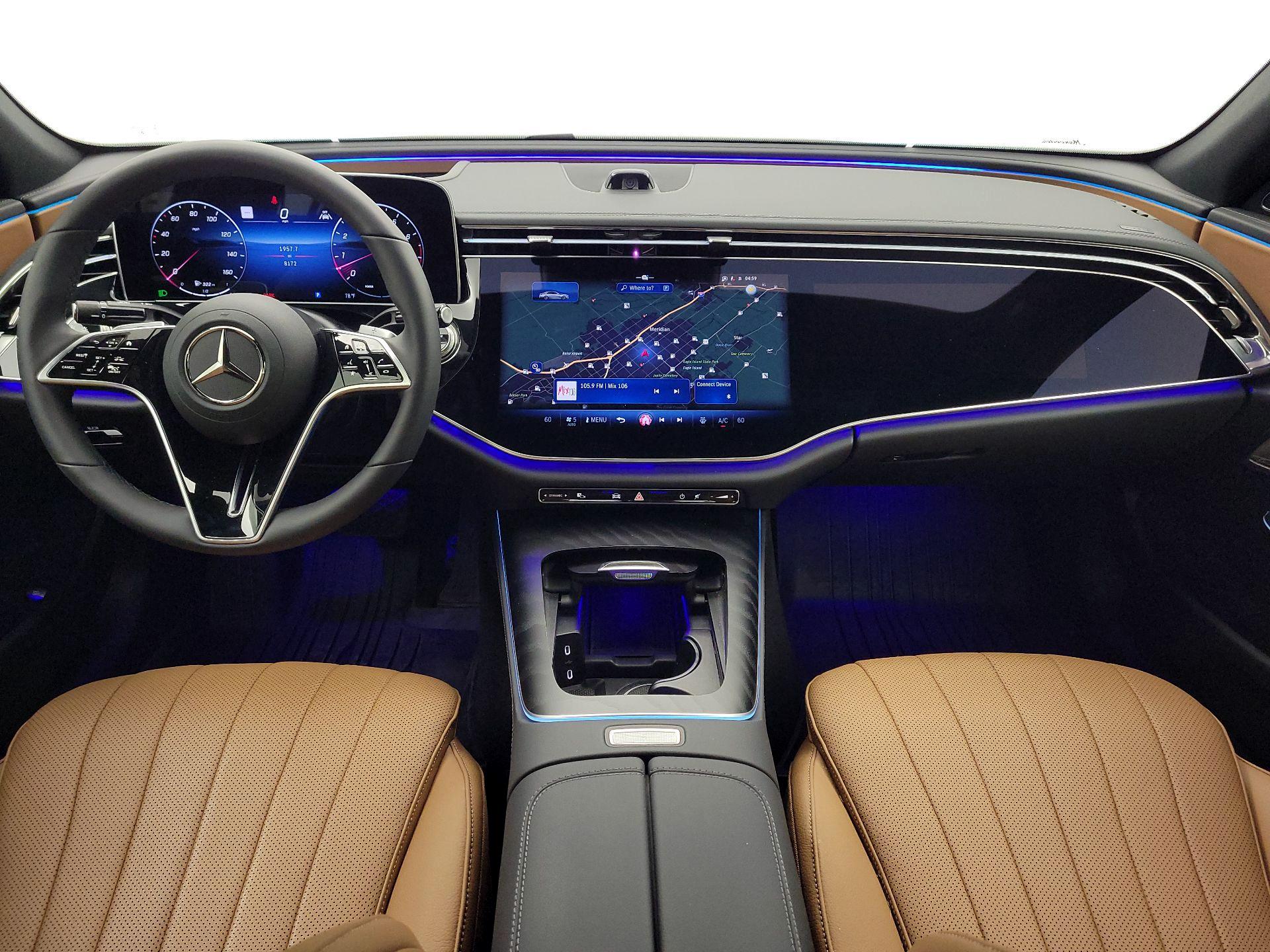 Thumbnail: 2025 Mercedes-Benz E-Class - 9