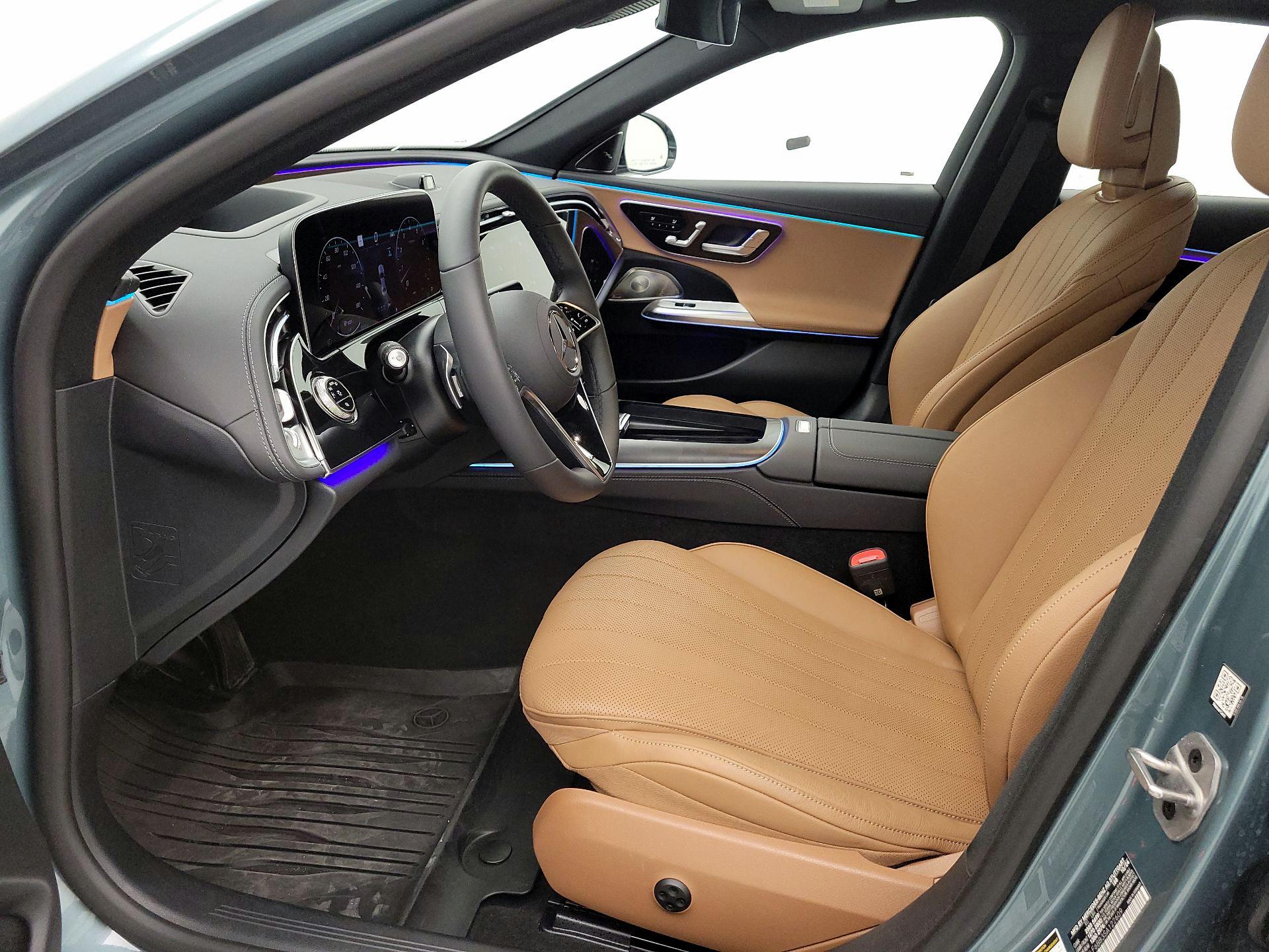 Thumbnail: 2025 Mercedes-Benz E-Class - 11
