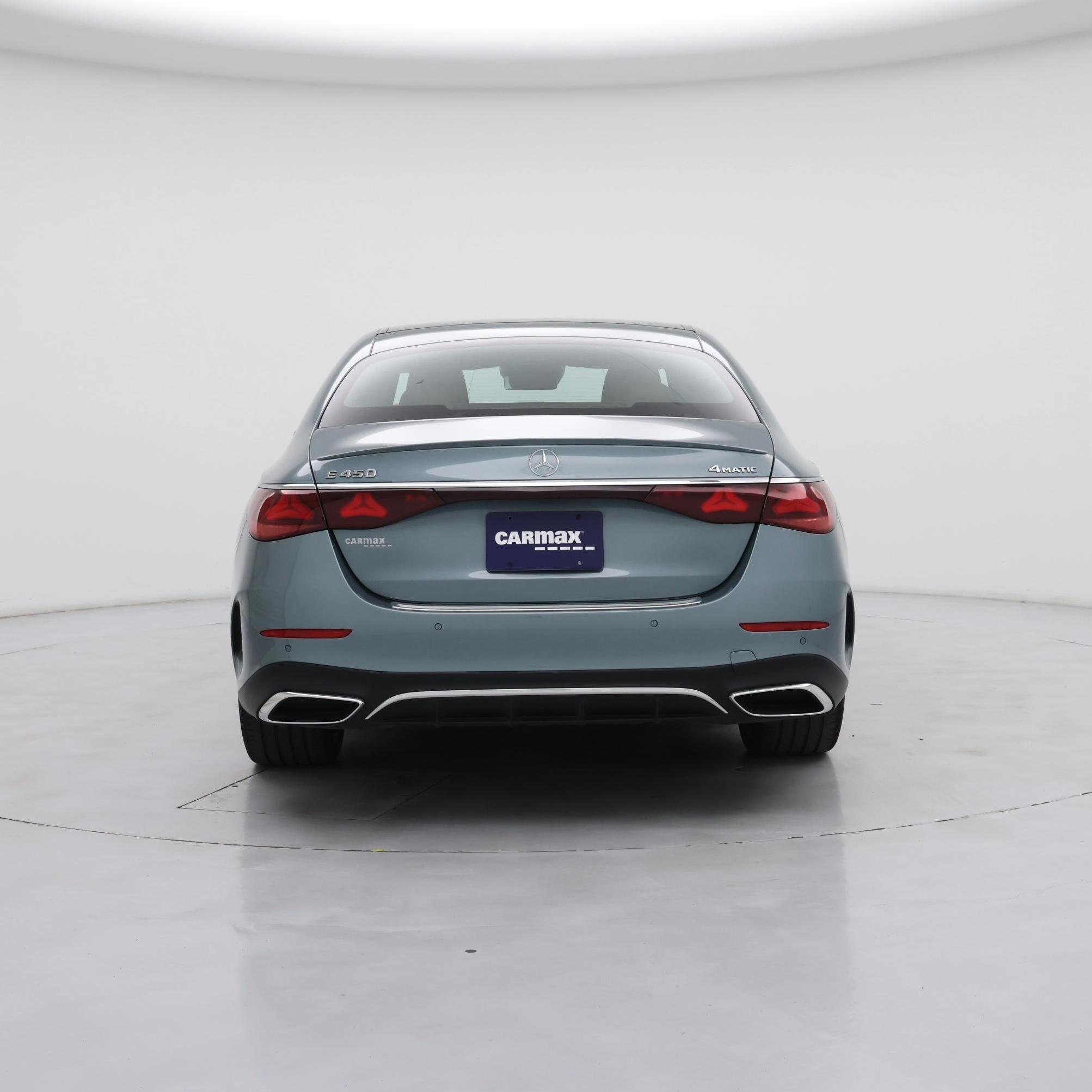 Thumbnail: 2025 Mercedes-Benz E-Class - 6