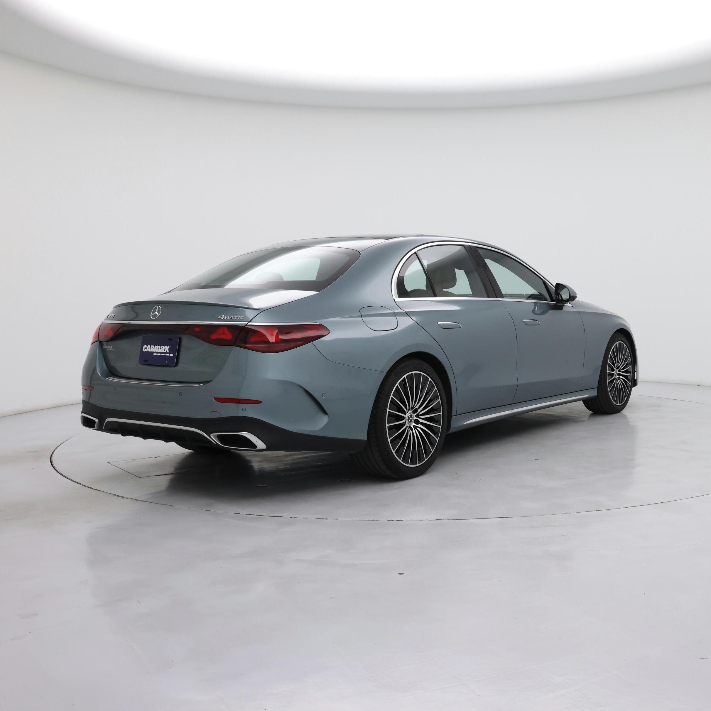 Thumbnail: 2025 Mercedes-Benz E-Class - 8