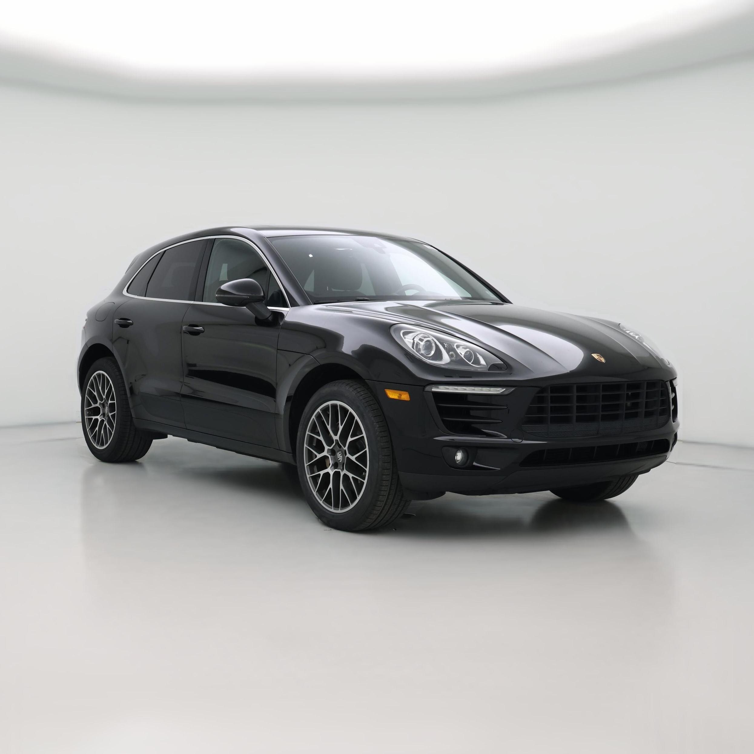 Thumbnail: 2017 Porsche Macan - 1