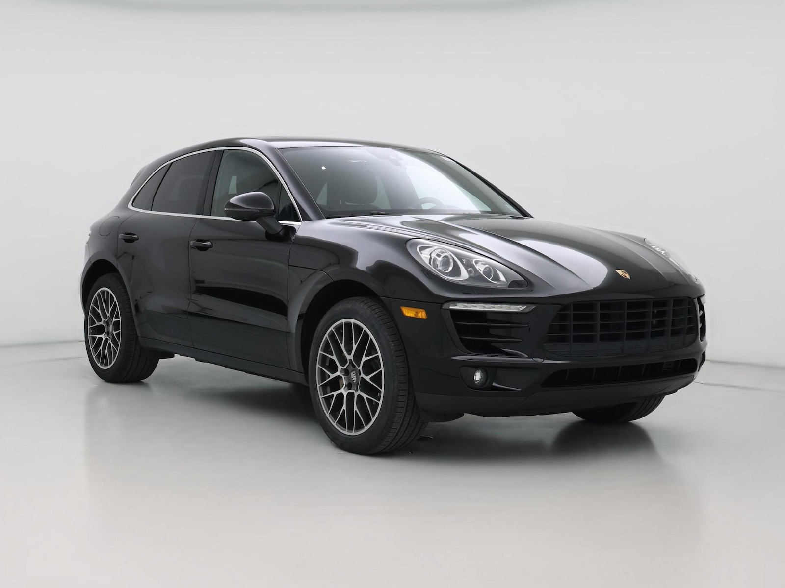 2017 Porsche Macan S