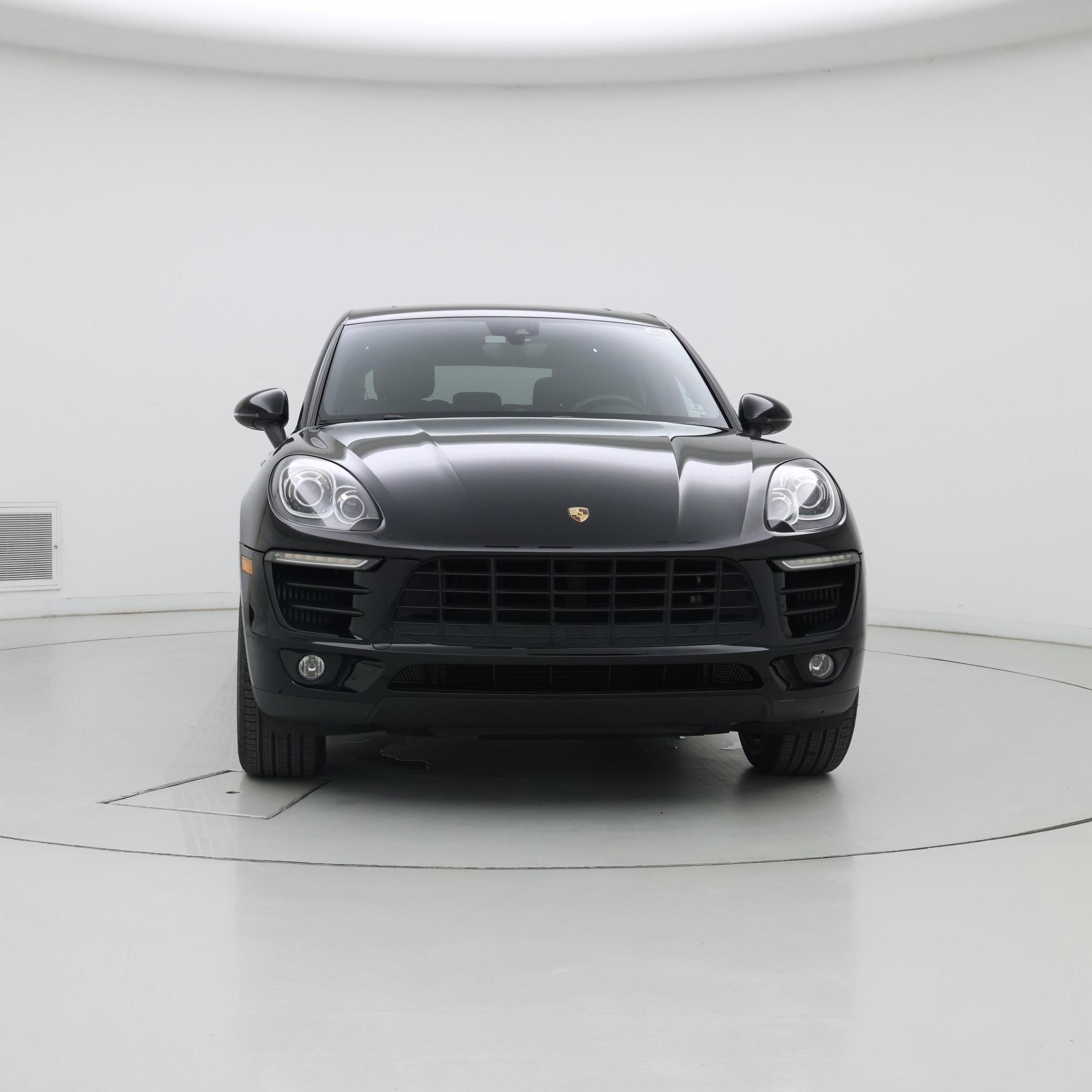 Thumbnail: 2017 Porsche Macan - 5