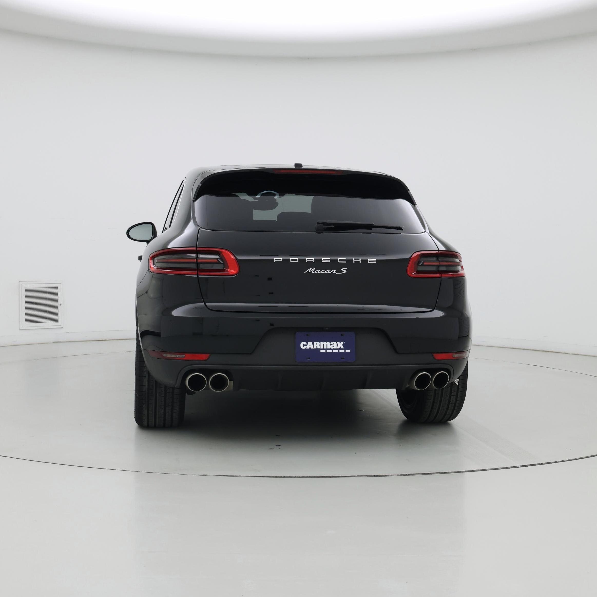 Thumbnail: 2017 Porsche Macan - 6
