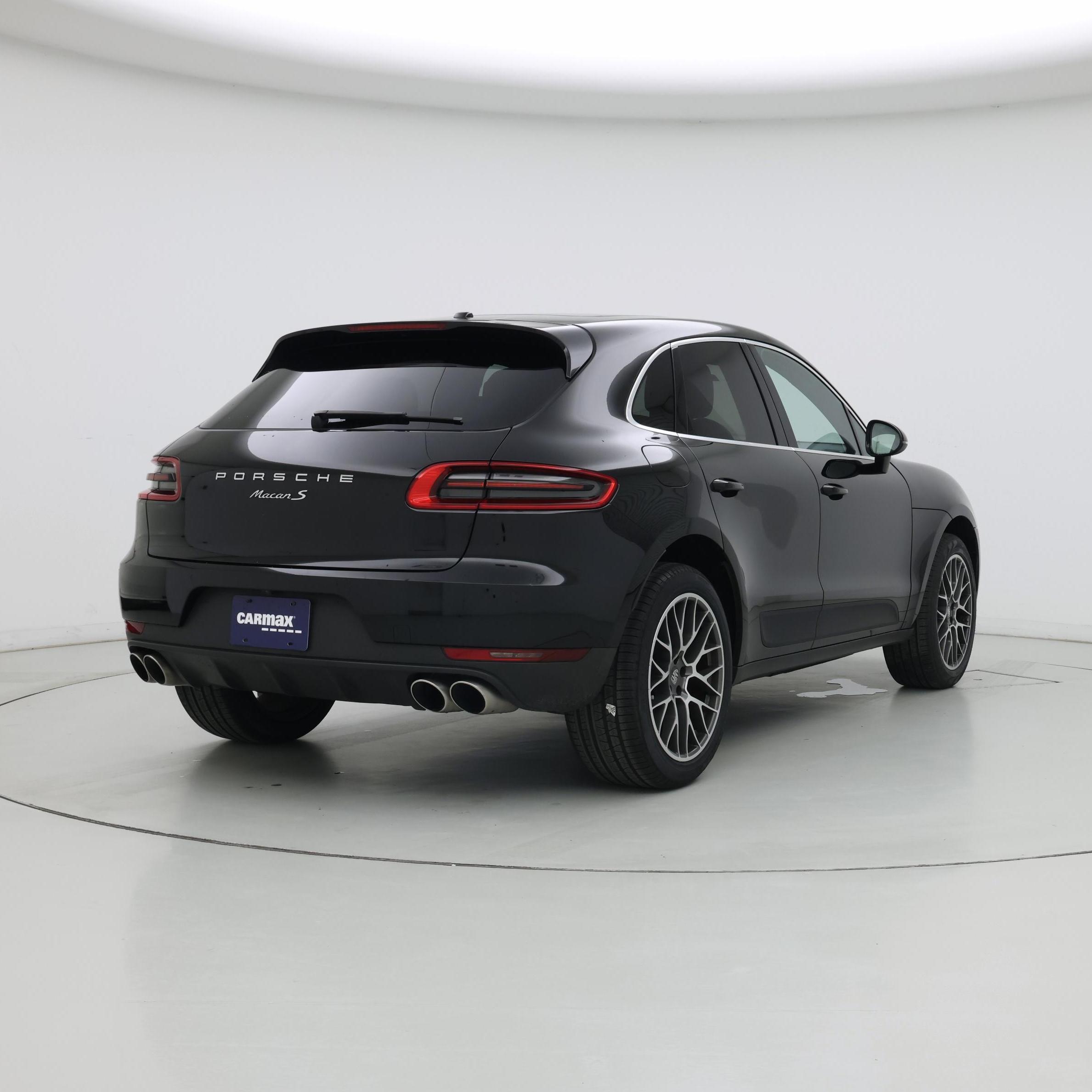 Thumbnail: 2017 Porsche Macan - 8